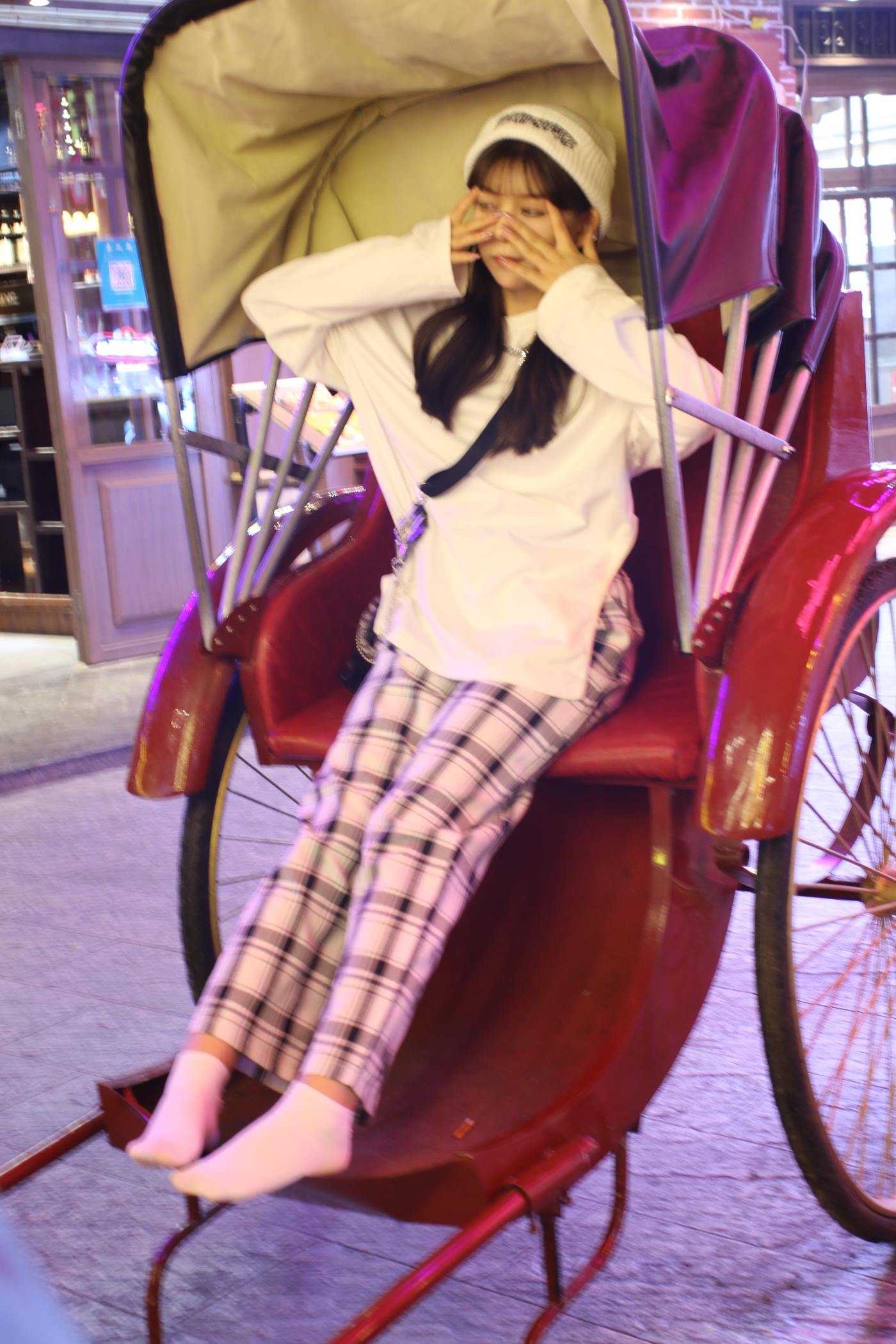 图片[125]-[织梦映像] NO.009 商场双姝-鸳鸯双宿蝶双飞 2 [124P] – 速更版-美库