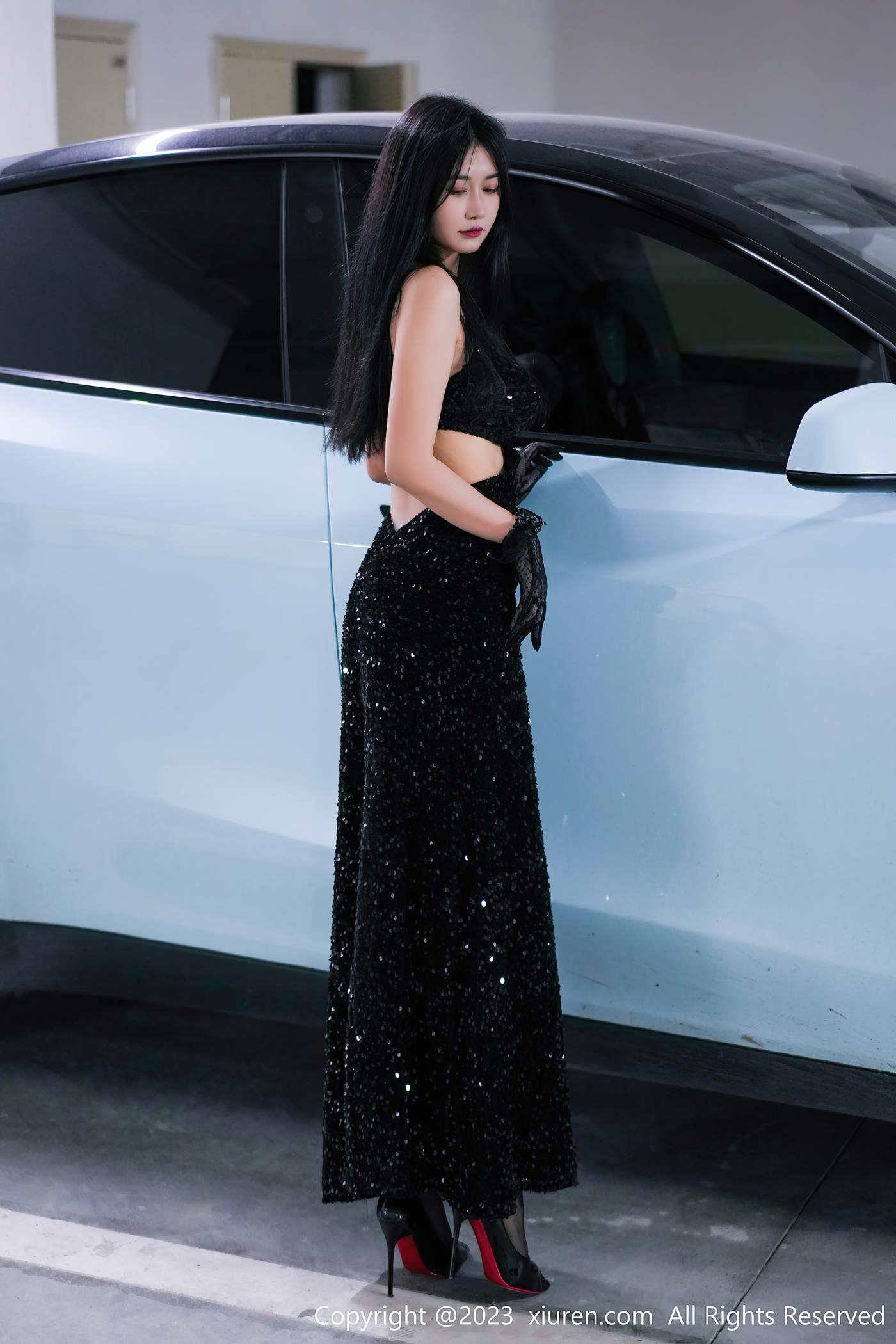 图片[14]-[Xiuren秀人网]2023.06.08 NO.6881 laura阿姣[19+1P] – 速更版-美库