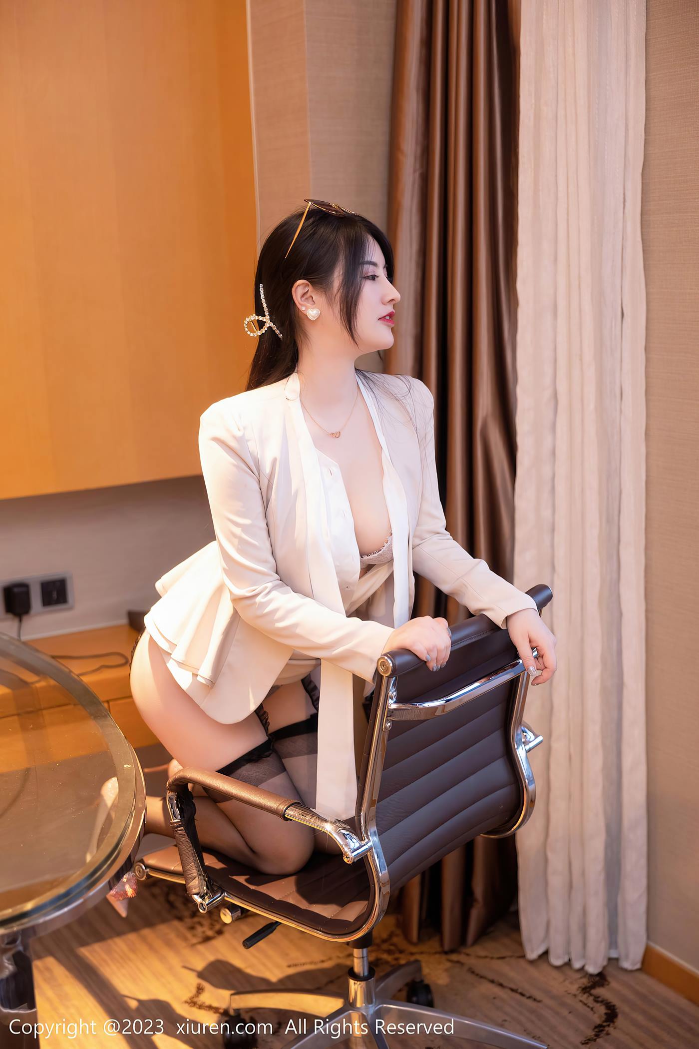 图片[25]-[Xiuren秀人网]2023.06.08 NO.6879 诗诗kiki[62+1P] – 速更版-美库