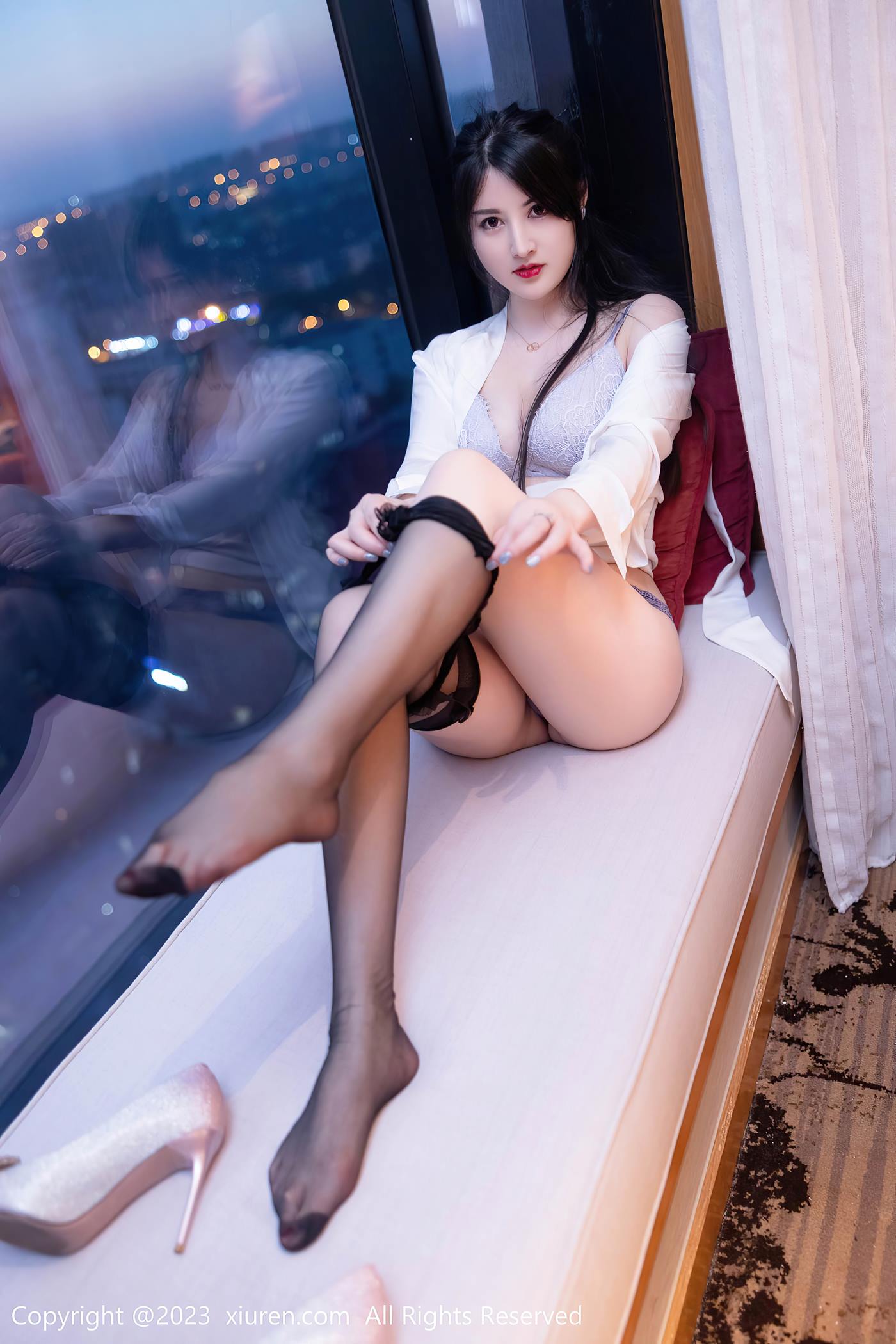 图片[47]-[Xiuren秀人网]2023.06.08 NO.6879 诗诗kiki[62+1P] – 速更版-美库