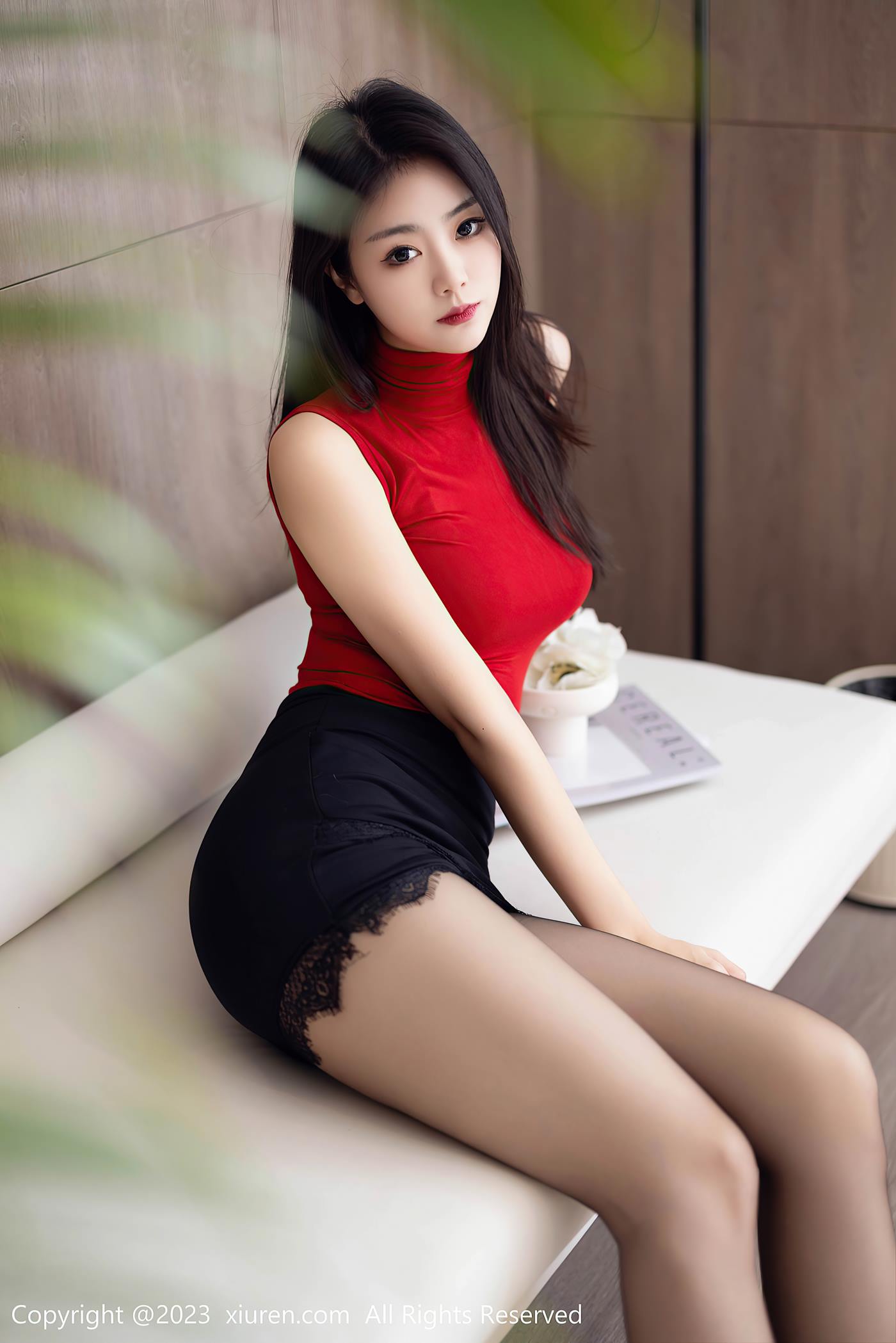 图片[10]-[Xiuren秀人网]2023.06.08 NO.6883 可樂Vicky[65+1P] – 速更版-美库