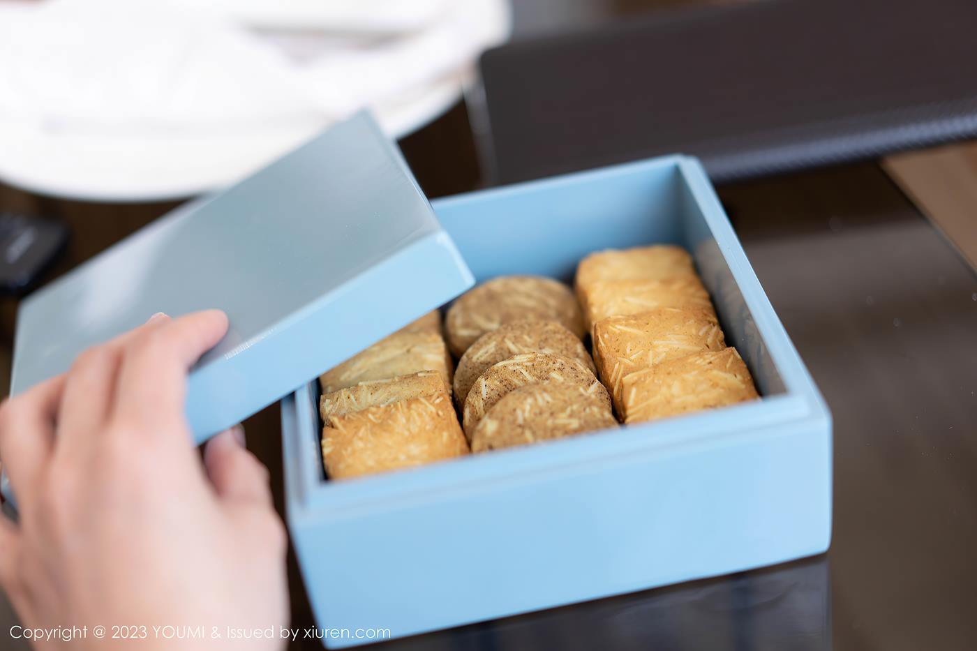 图片[11]-[YOUMI尤蜜荟] 2023.06.12 VOL.950 允爾 短裙美臀[30P] – 速更版-美库