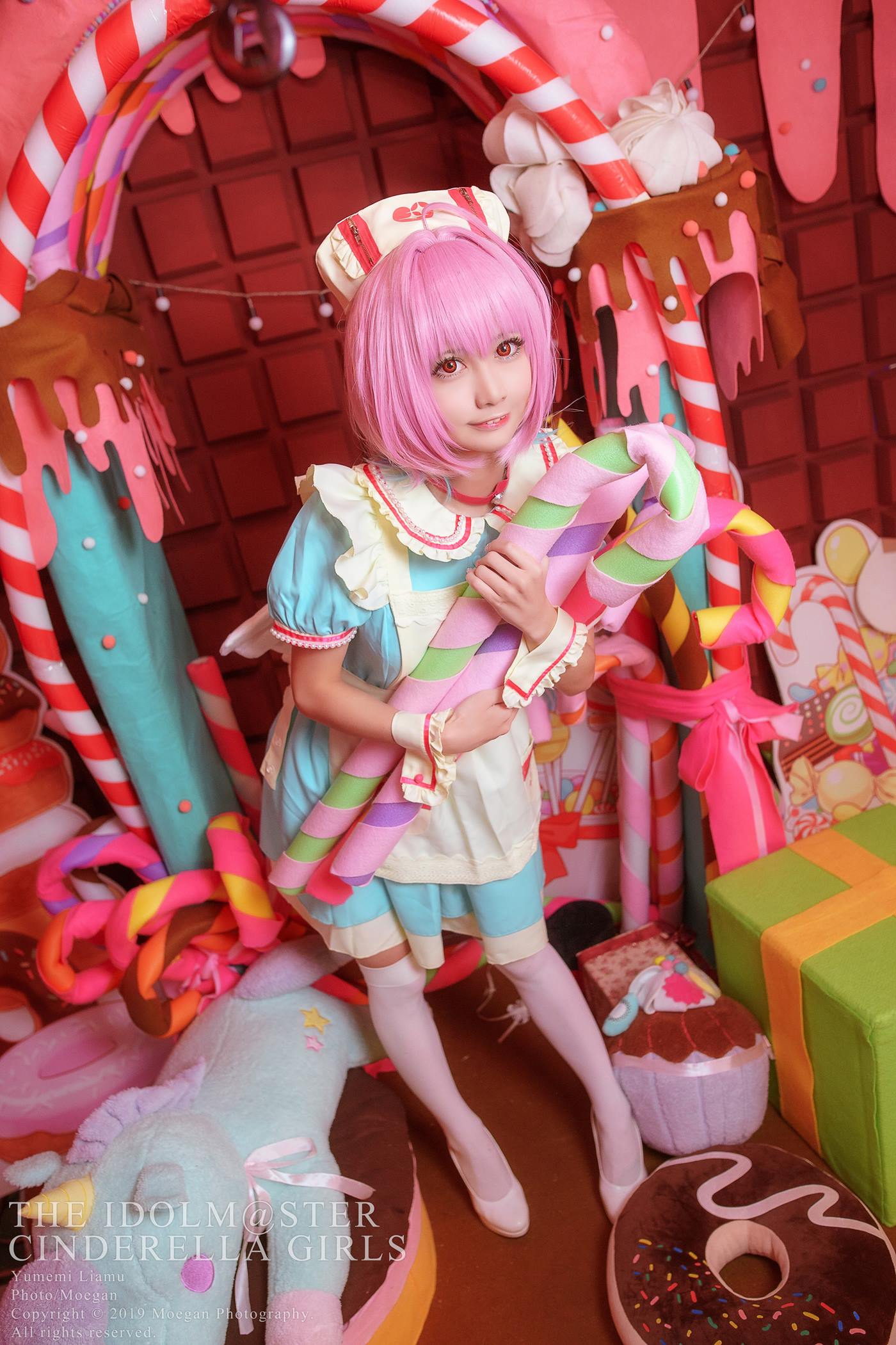 图片[14]-沖田凜花Rinka – 夢見りあむ[31P] – 速更版-美库