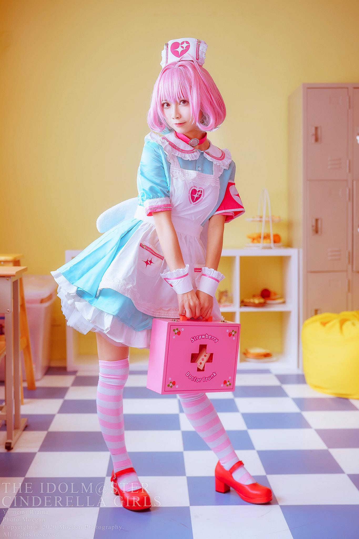 图片[17]-沖田凜花Rinka – 夢見りあむ[31P] – 速更版-美库