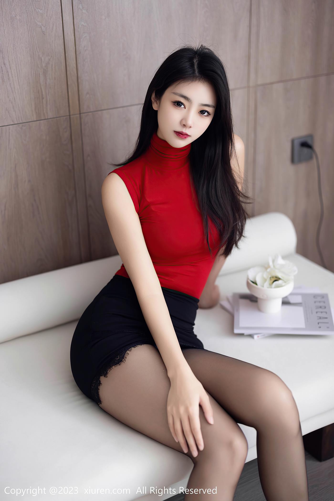 图片[63]-[Xiuren秀人网]2023.06.08 NO.6883 可樂Vicky[65+1P] – 速更版-美库