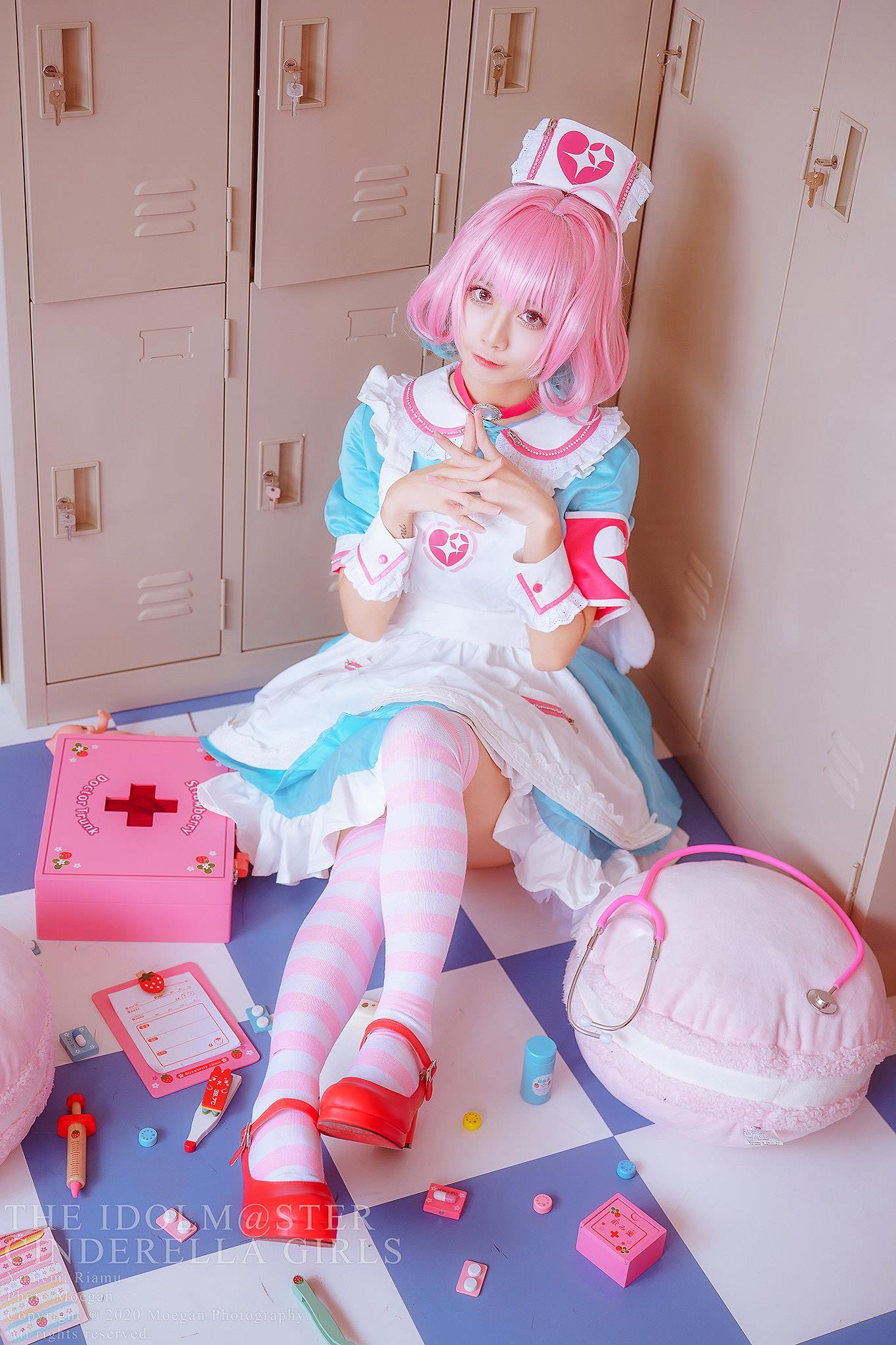 图片[18]-沖田凜花Rinka – 夢見りあむ[31P] – 速更版-美库