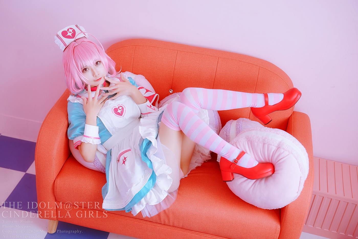 图片[21]-沖田凜花Rinka – 夢見りあむ[31P] – 速更版-美库