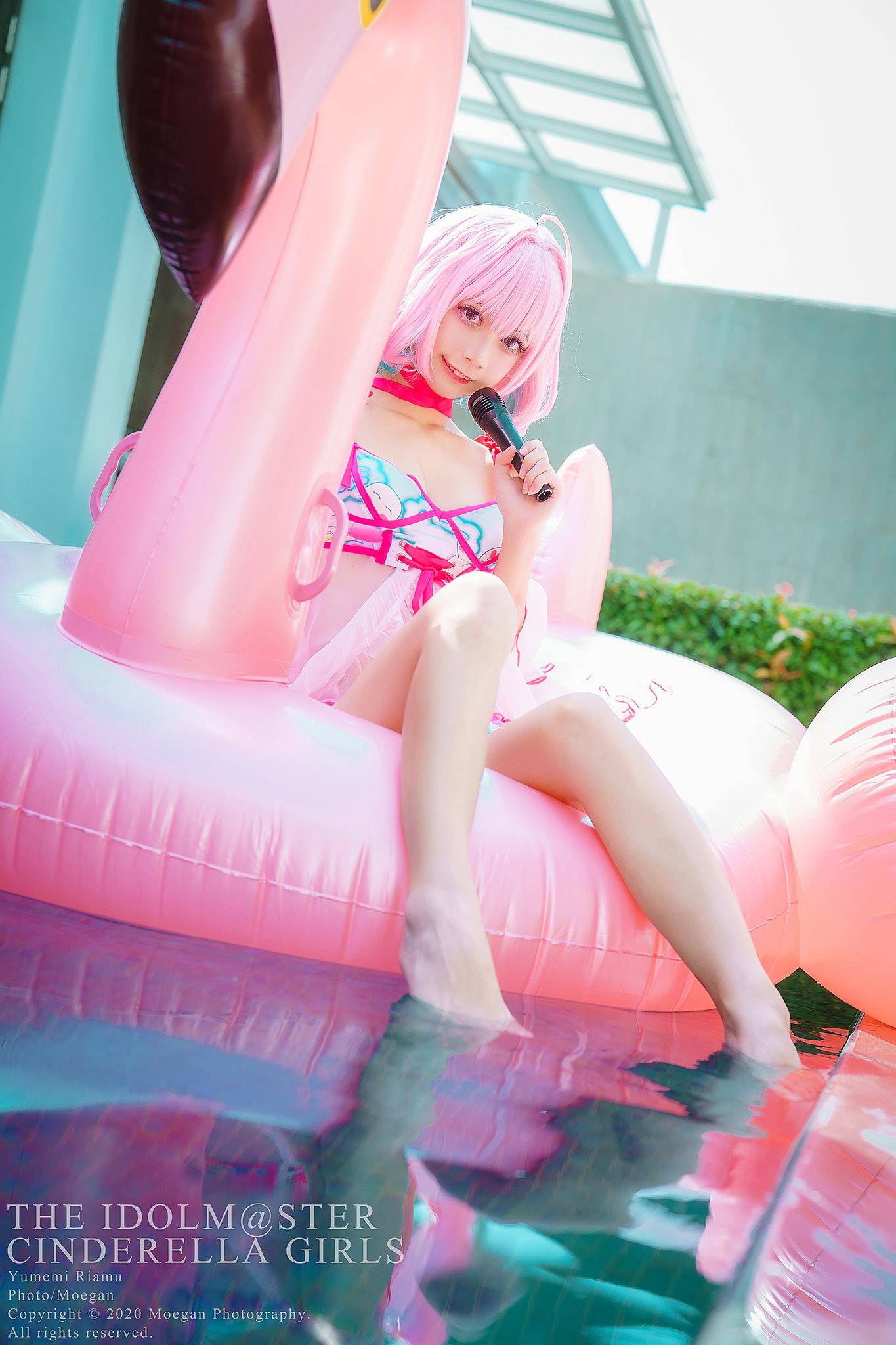 图片[25]-沖田凜花Rinka – 夢見りあむ[31P] – 速更版-美库