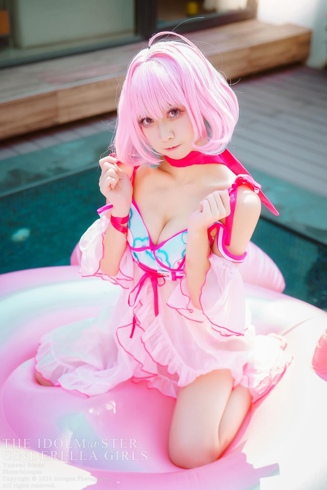 图片[26]-沖田凜花Rinka – 夢見りあむ[31P] – 速更版-美库