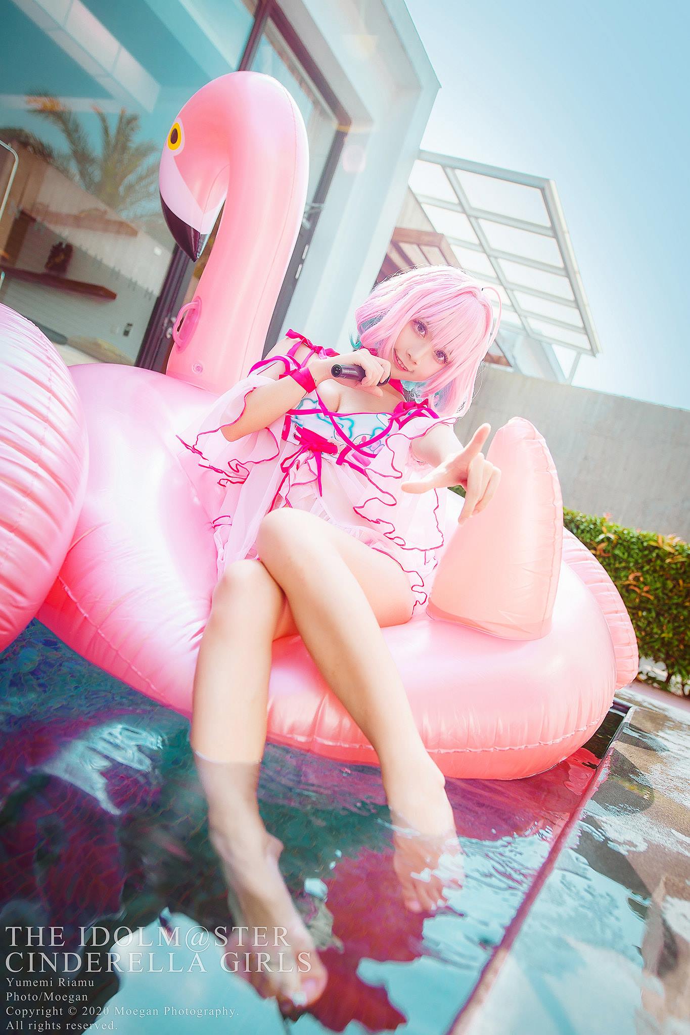 图片[28]-沖田凜花Rinka – 夢見りあむ[31P] – 速更版-美库