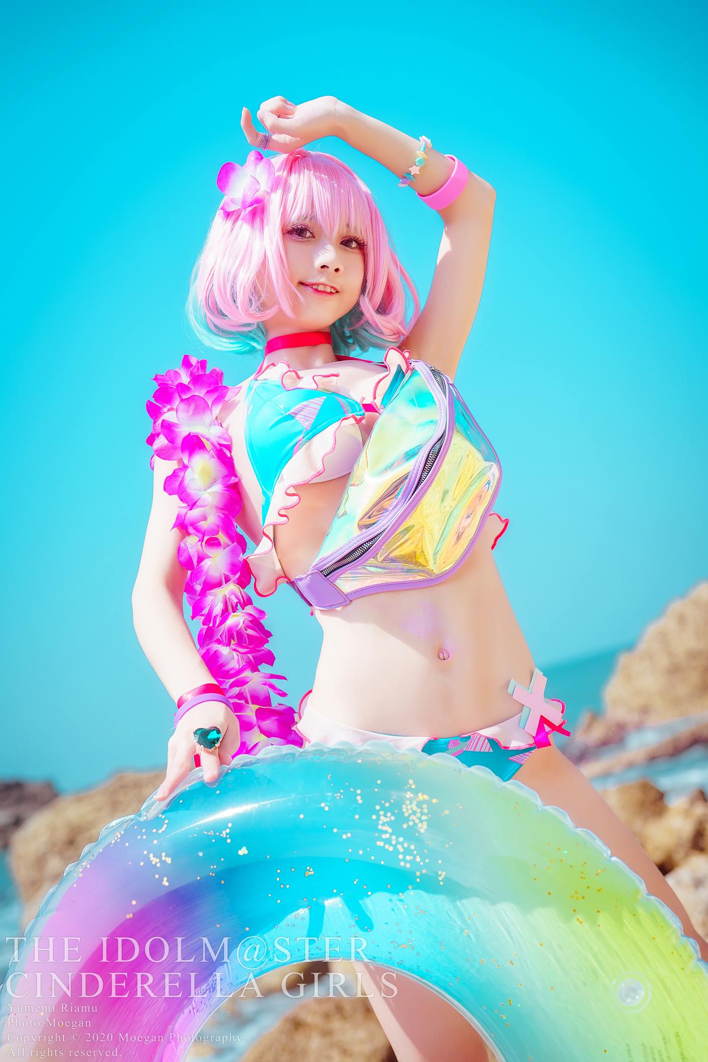 图片[30]-沖田凜花Rinka – 夢見りあむ[31P] – 速更版-美库