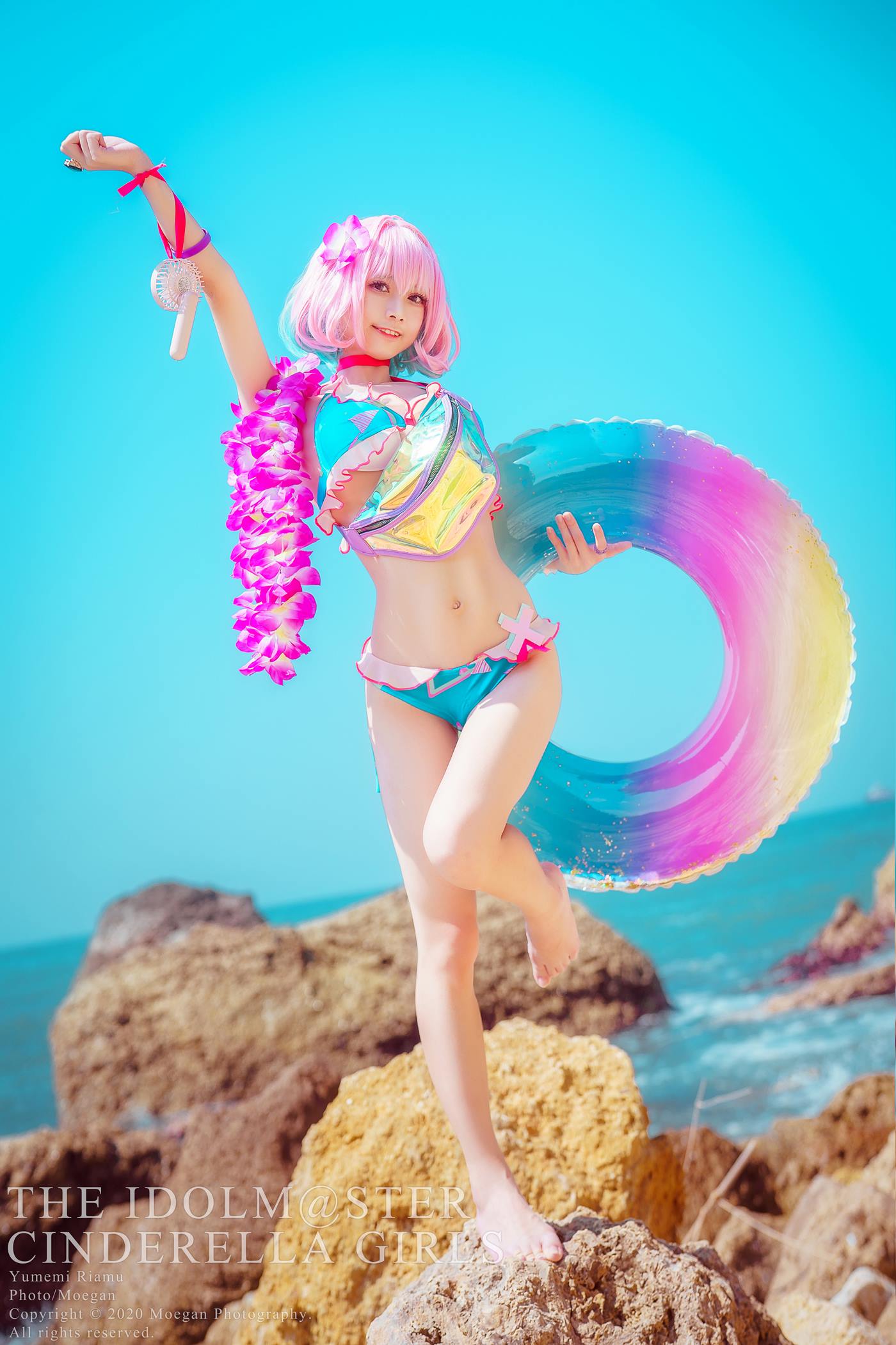 图片[32]-沖田凜花Rinka – 夢見りあむ[31P] – 速更版-美库