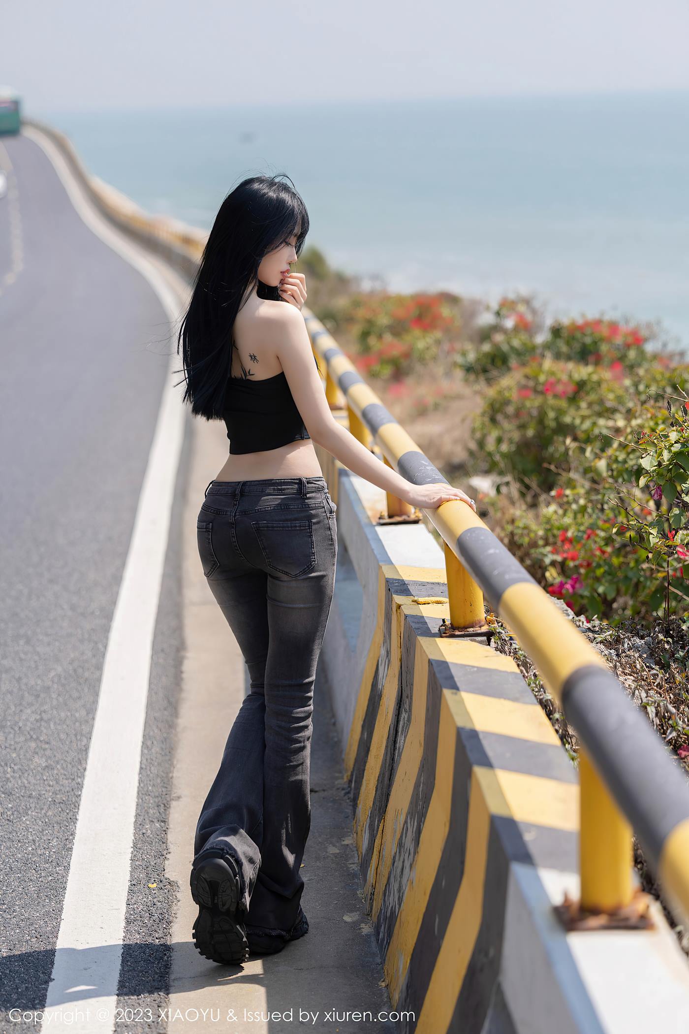 图片[65]-[XIAOYU语画界] 2023.06.12 VOL.1047 奶瓶. 清纯美腿[70P] – 速更版-美库