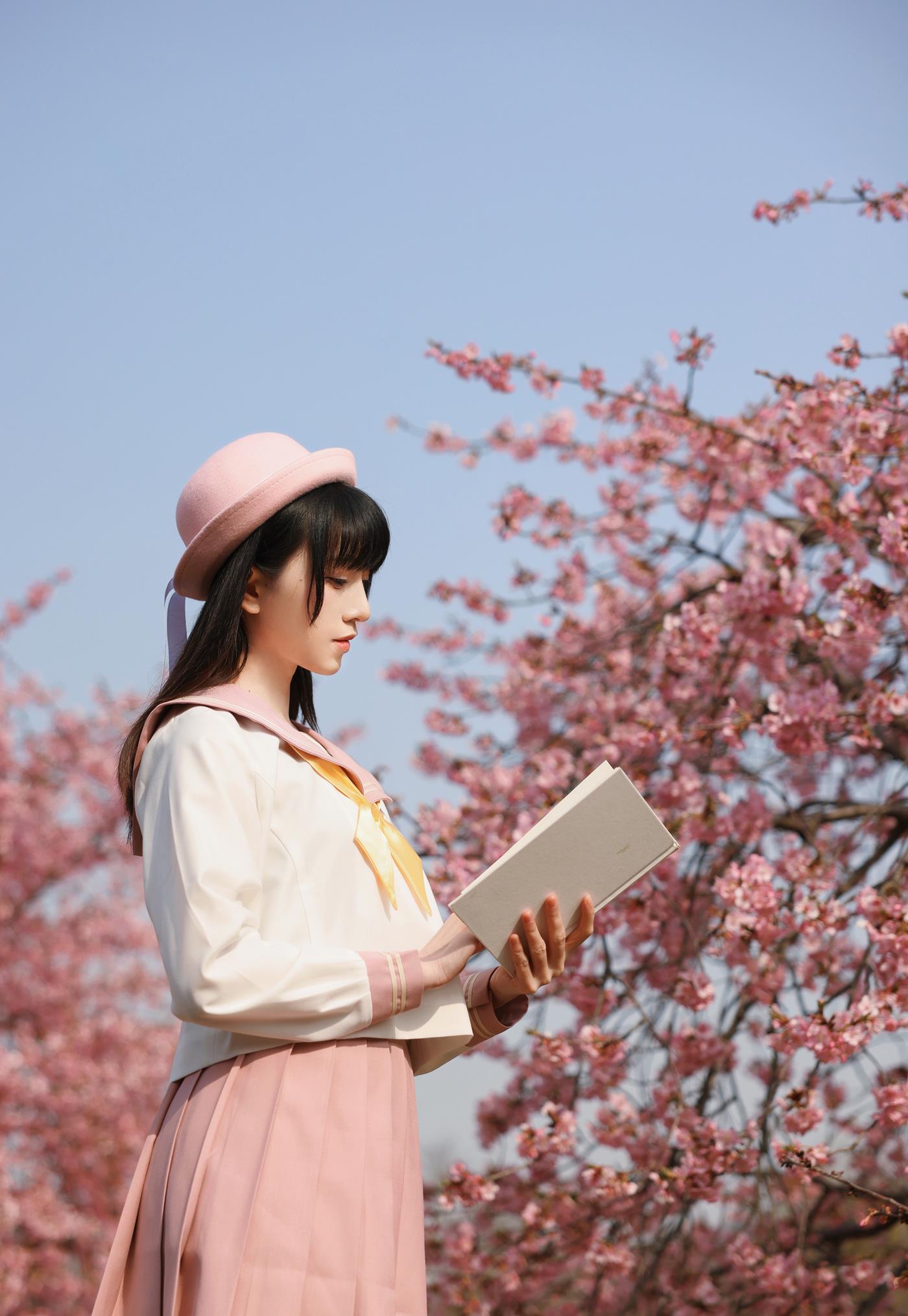 图片[11]-绮太郎Kitaro – 樱花[18P] – 速更版-美库