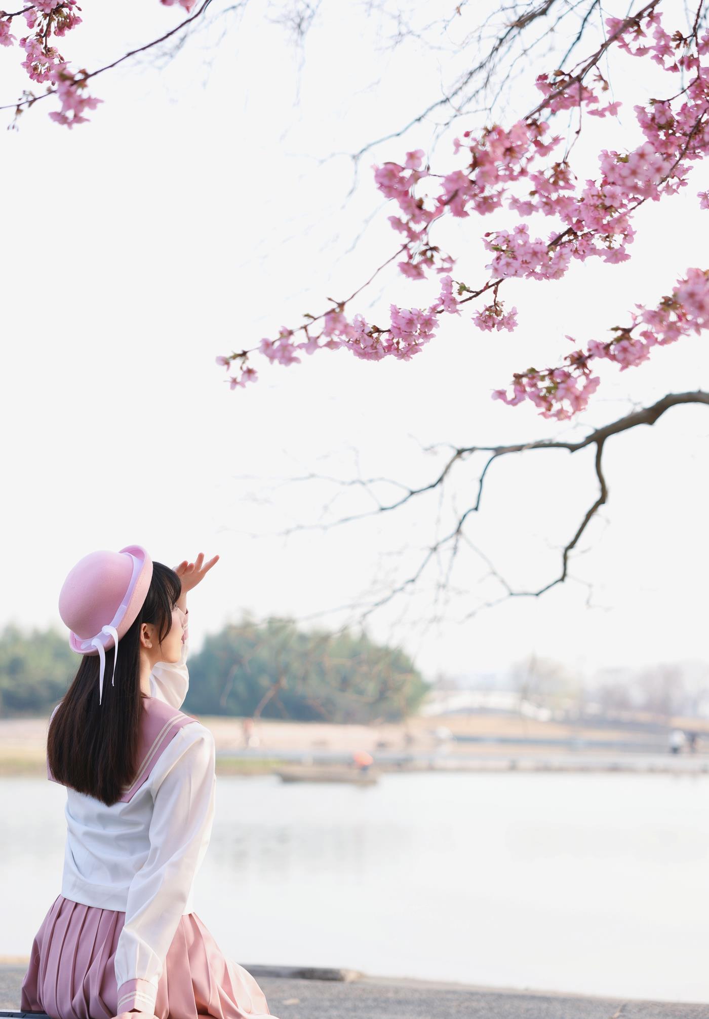 图片[18]-绮太郎Kitaro – 樱花[18P] – 速更版-美库