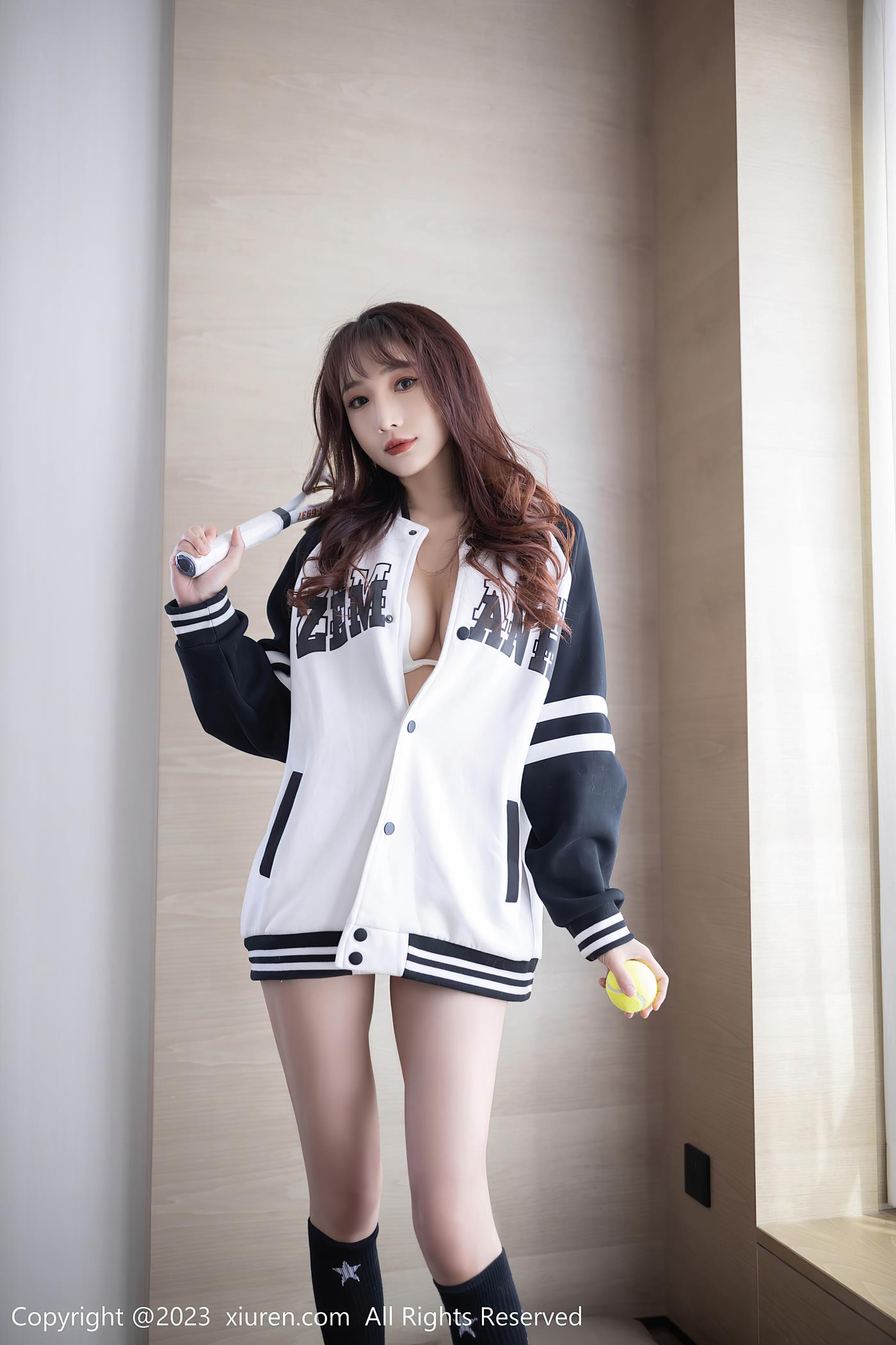 图片[14]-[Xiuren秀人网]2023.06.08 NO.6884 陆萱萱[19+1P] – 速更版-美库