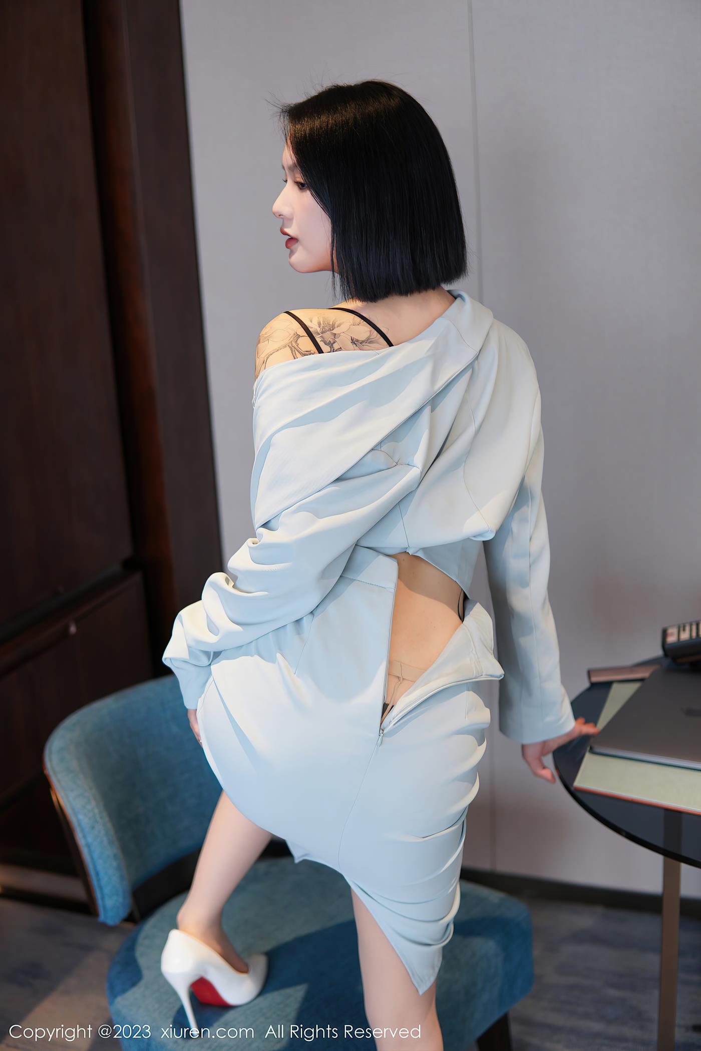 图片[29]-[Xiuren秀人网]2023.06.09 NO.6885 乔一一[69+1P] – 速更版-美库