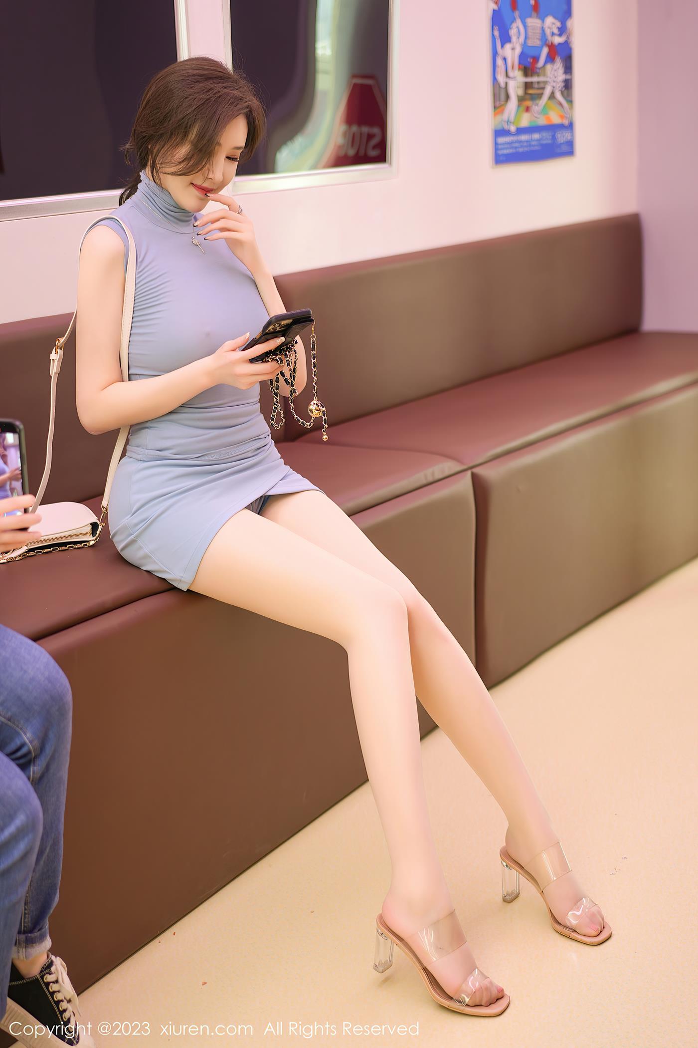 图片[23]-[Xiuren秀人网]2023.06.09 NO.6888 Carol周妍希[25+1P] – 速更版-美库