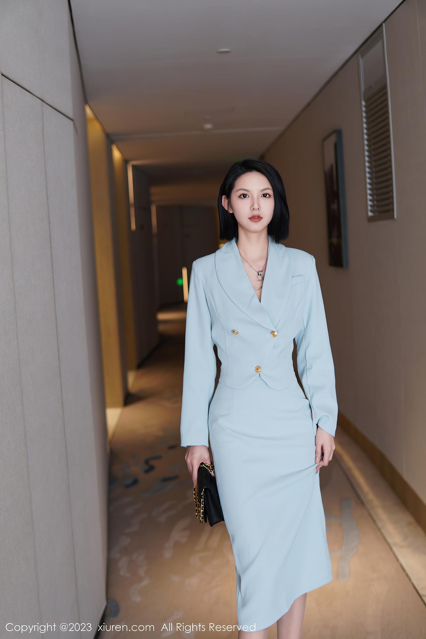 图片[62]-[Xiuren秀人网]2023.06.09 NO.6885 乔一一[69+1P] – 速更版-美库