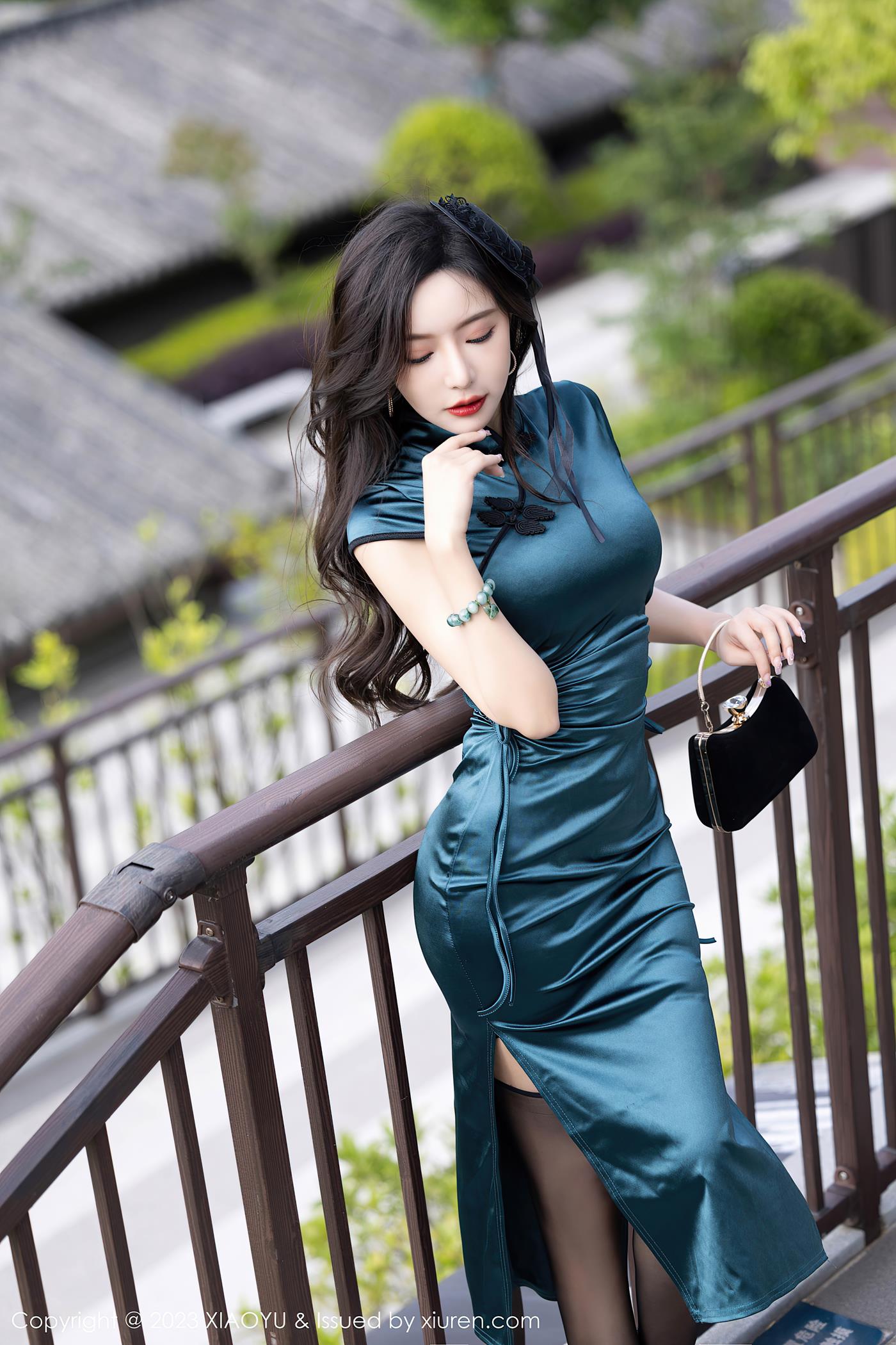 图片[15]-[XIAOYU语画界] 2023.06.13 VOL.1048 王馨瑶yanni 贵州旅拍[71P] – 速更版-美库