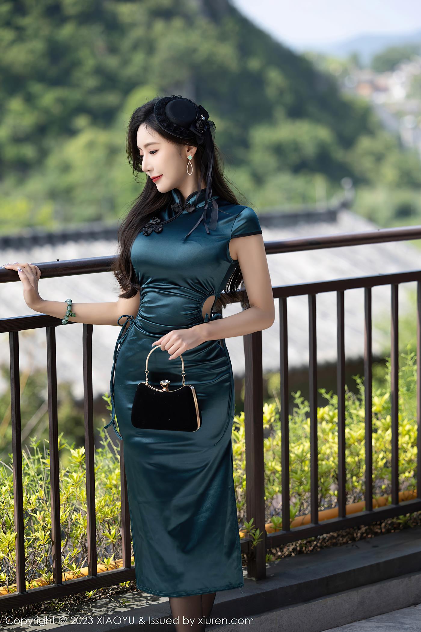 图片[67]-[XIAOYU语画界] 2023.06.13 VOL.1048 王馨瑶yanni 贵州旅拍[71P] – 速更版-美库