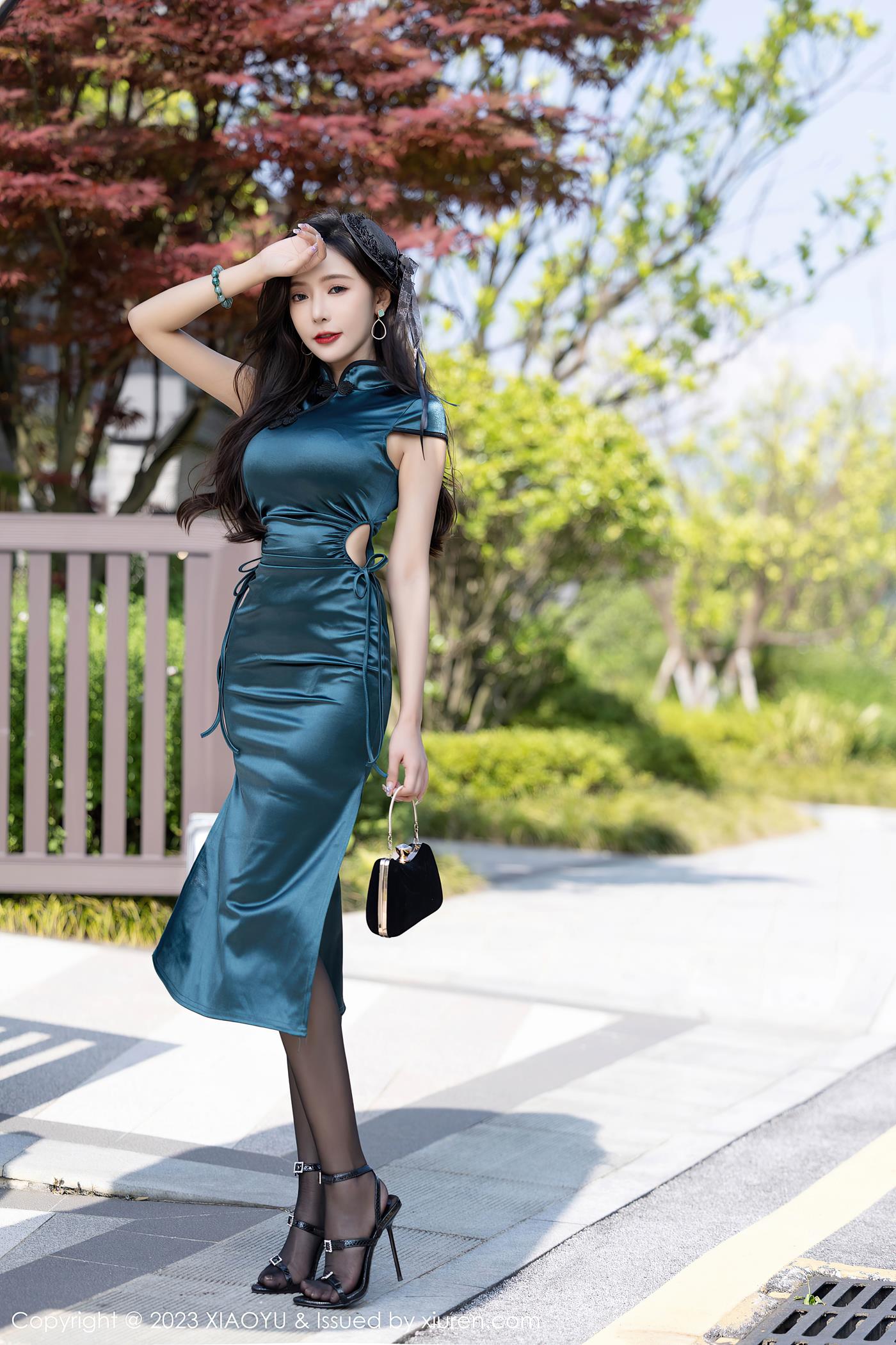 图片[69]-[XIAOYU语画界] 2023.06.13 VOL.1048 王馨瑶yanni 贵州旅拍[71P] – 速更版-美库