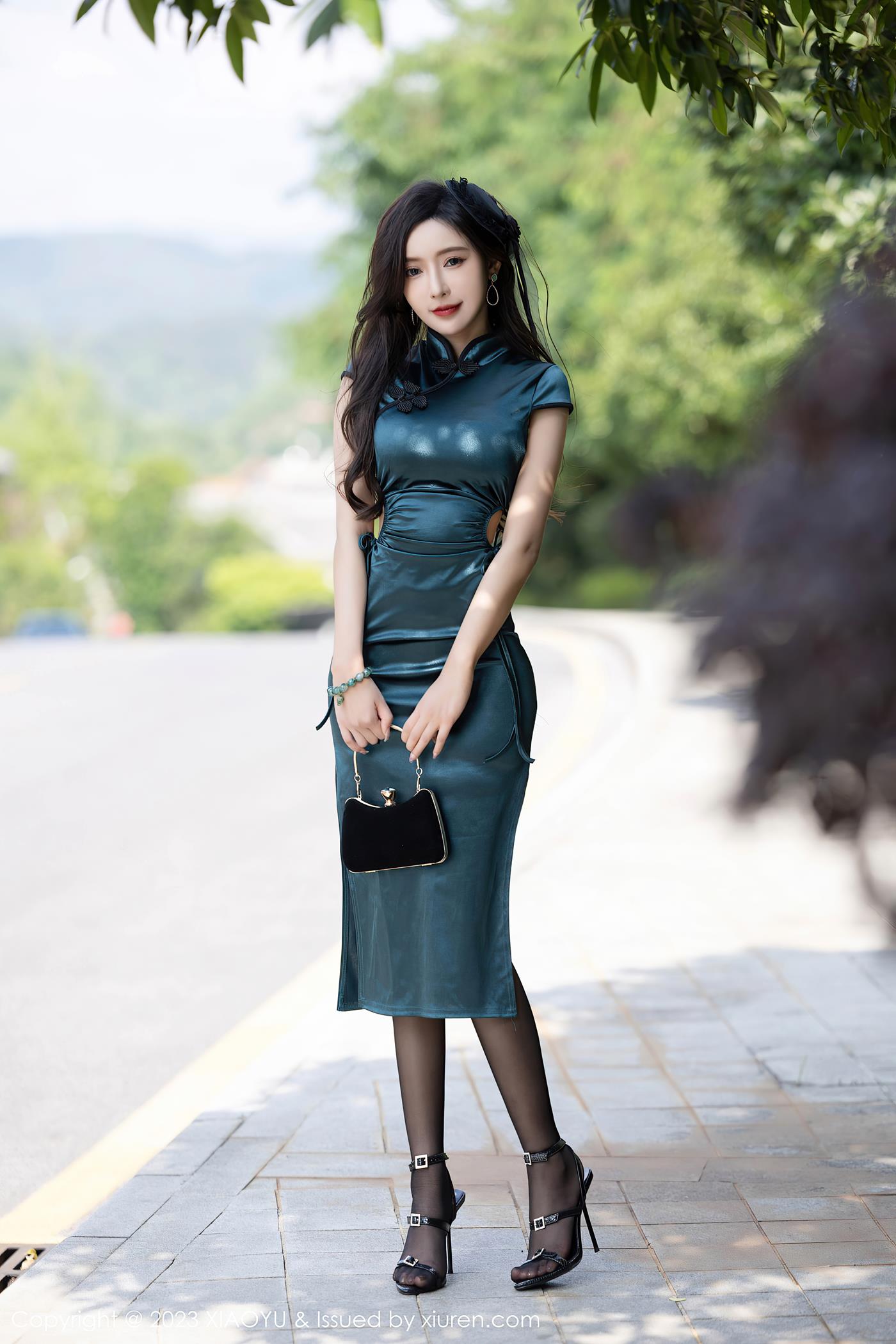 图片[72]-[XIAOYU语画界] 2023.06.13 VOL.1048 王馨瑶yanni 贵州旅拍[71P] – 速更版-美库