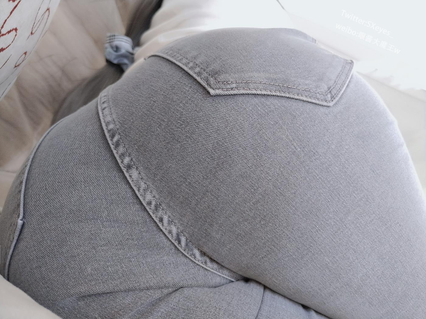 图片[16]-眼酱大魔王w – 白色无袖[19P] – 速更版-美库