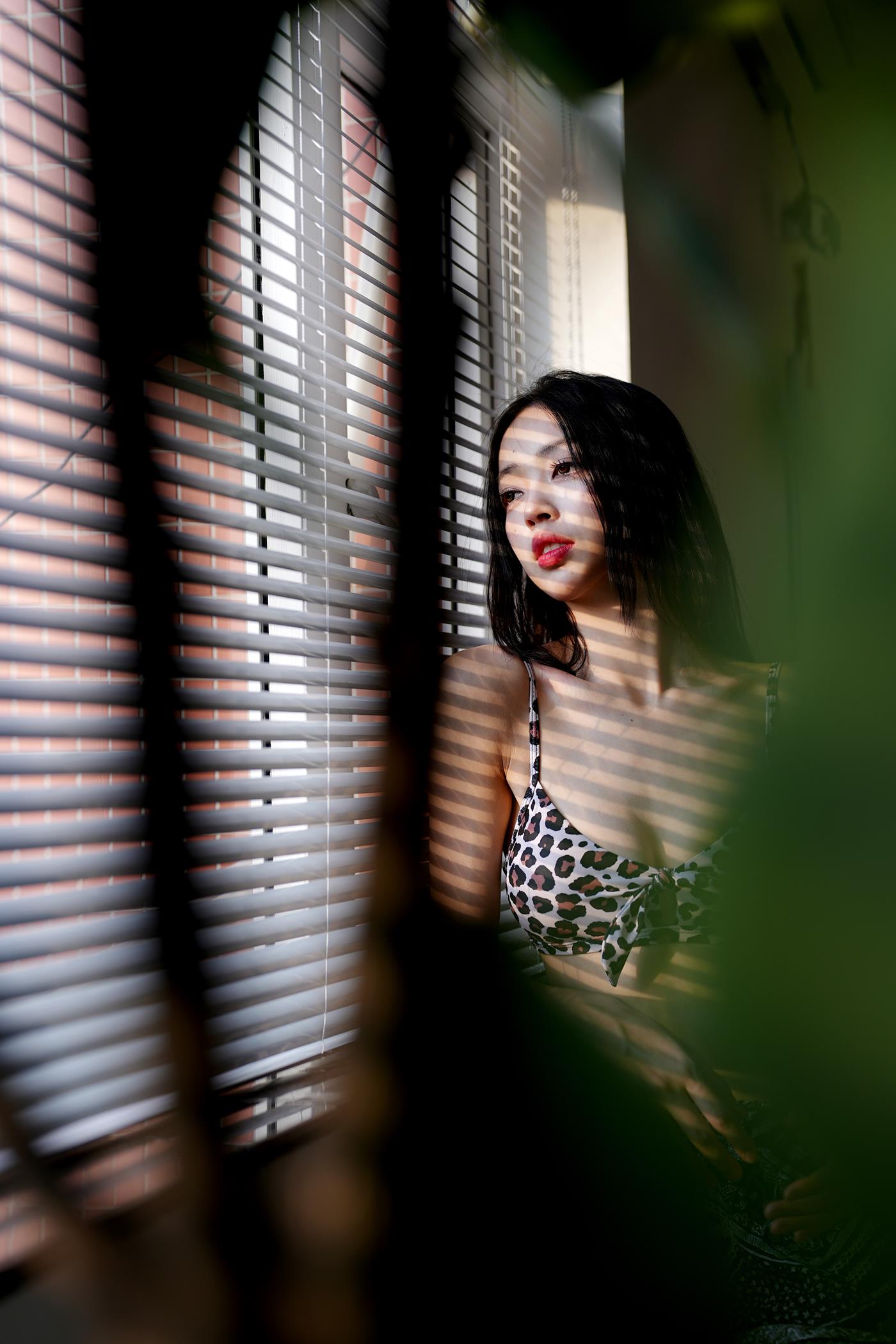 图片[14]-徐珺大哥 – 自由之豹[33P] – 速更版-美库