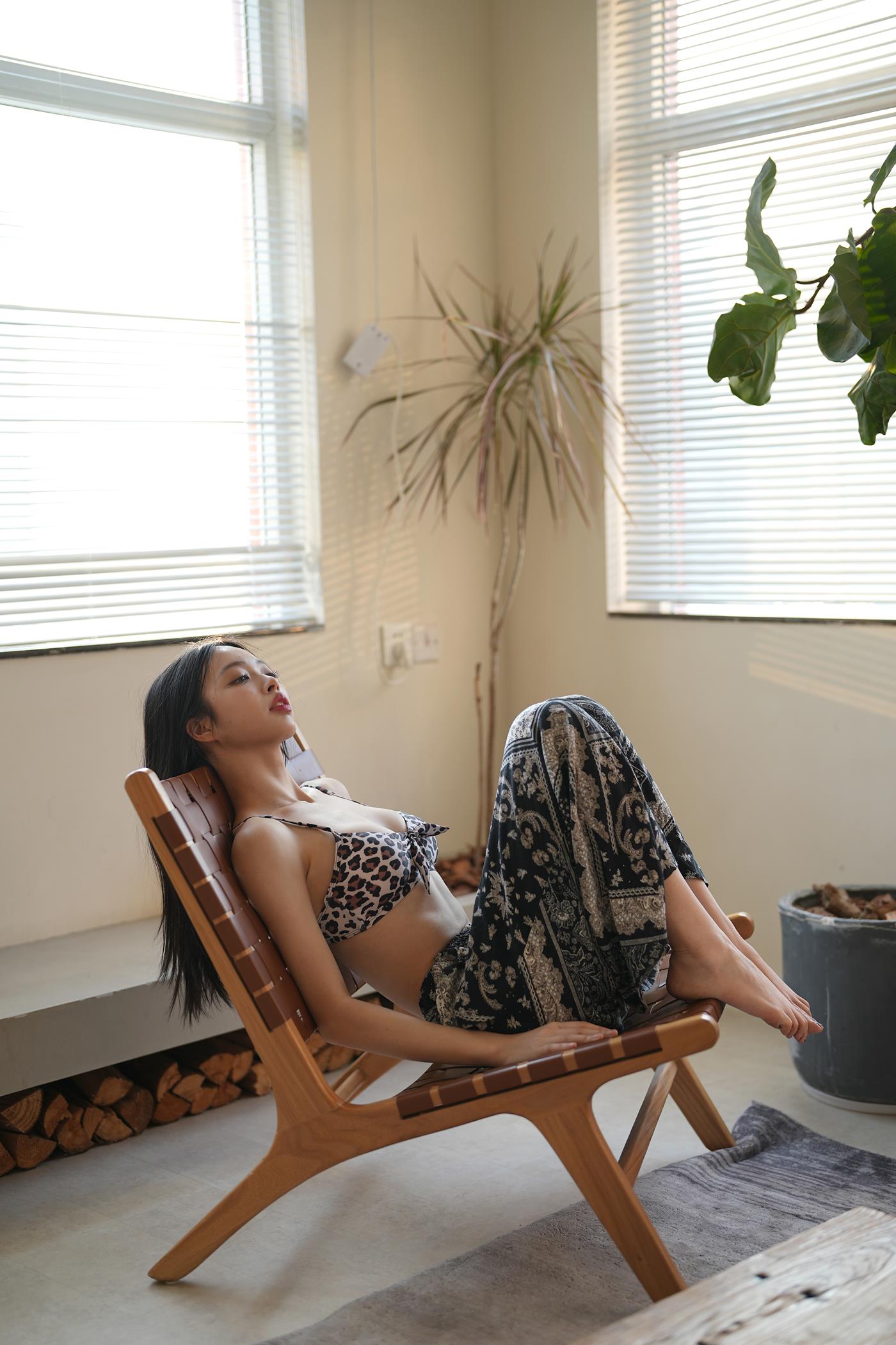 图片[21]-徐珺大哥 – 自由之豹[33P] – 速更版-美库