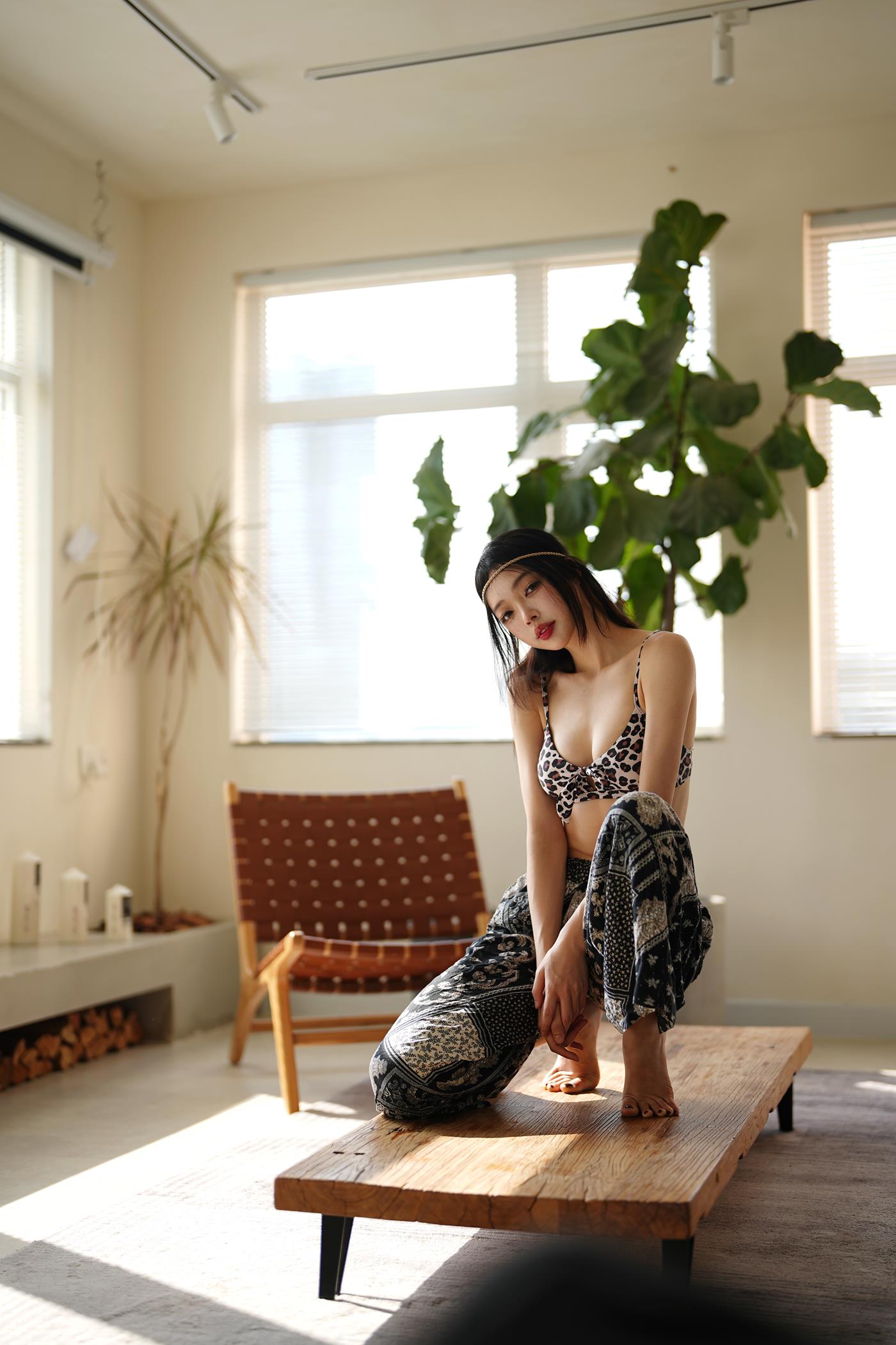 图片[29]-徐珺大哥 – 自由之豹[33P] – 速更版-美库