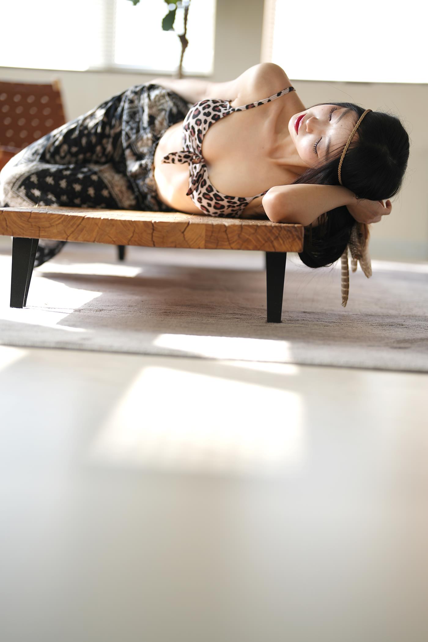 图片[30]-徐珺大哥 – 自由之豹[33P] – 速更版-美库