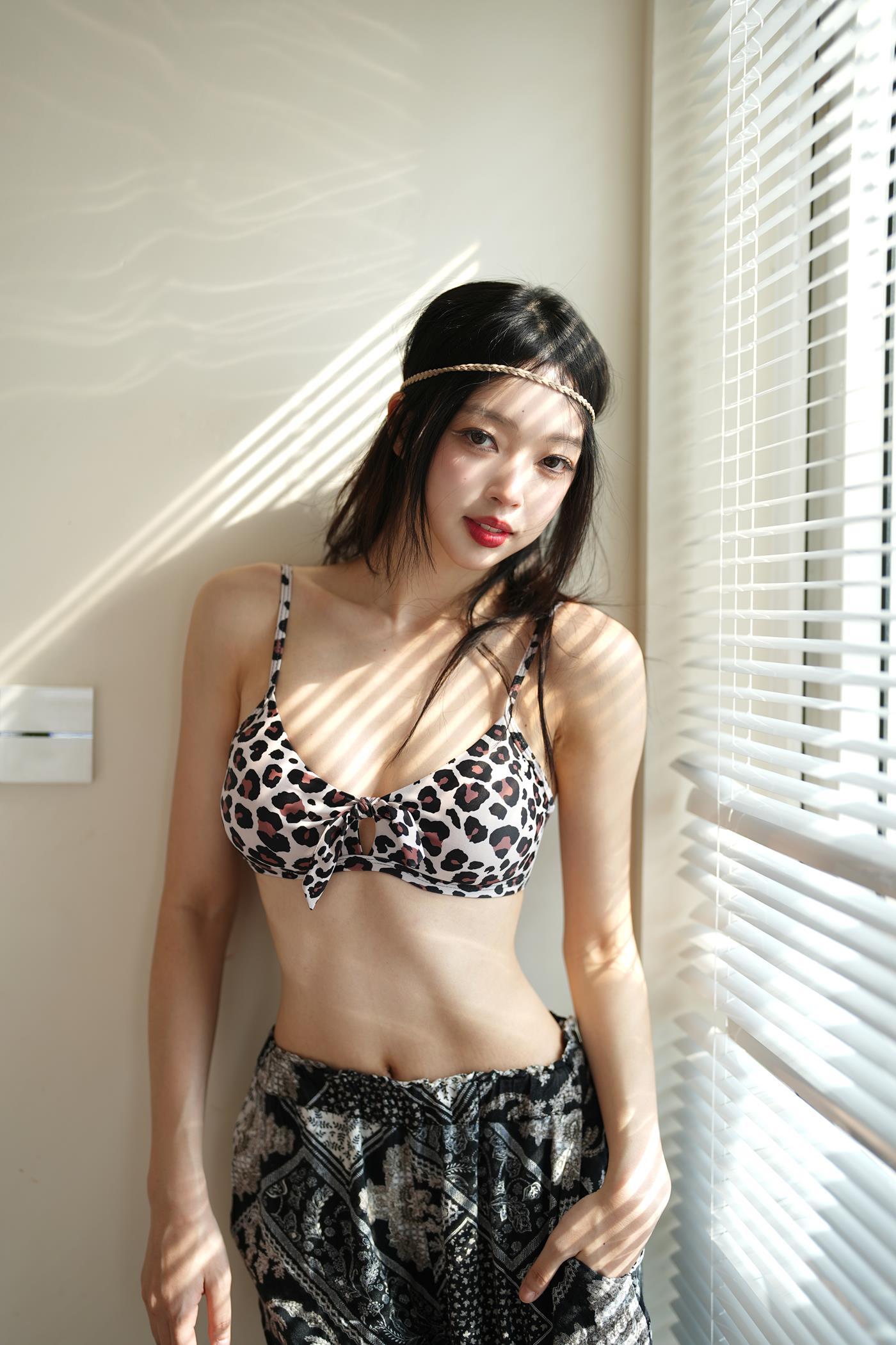 图片[33]-徐珺大哥 – 自由之豹[33P] – 速更版-美库