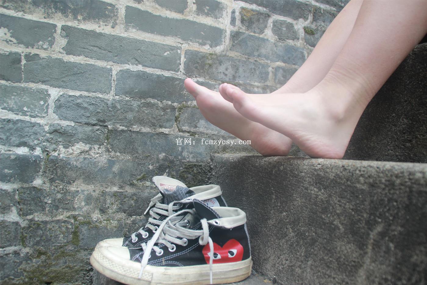 图片[27]-FCMZ原创学生足模摄影 No.056 桜桃 (1)[110P] – 速更版-美库