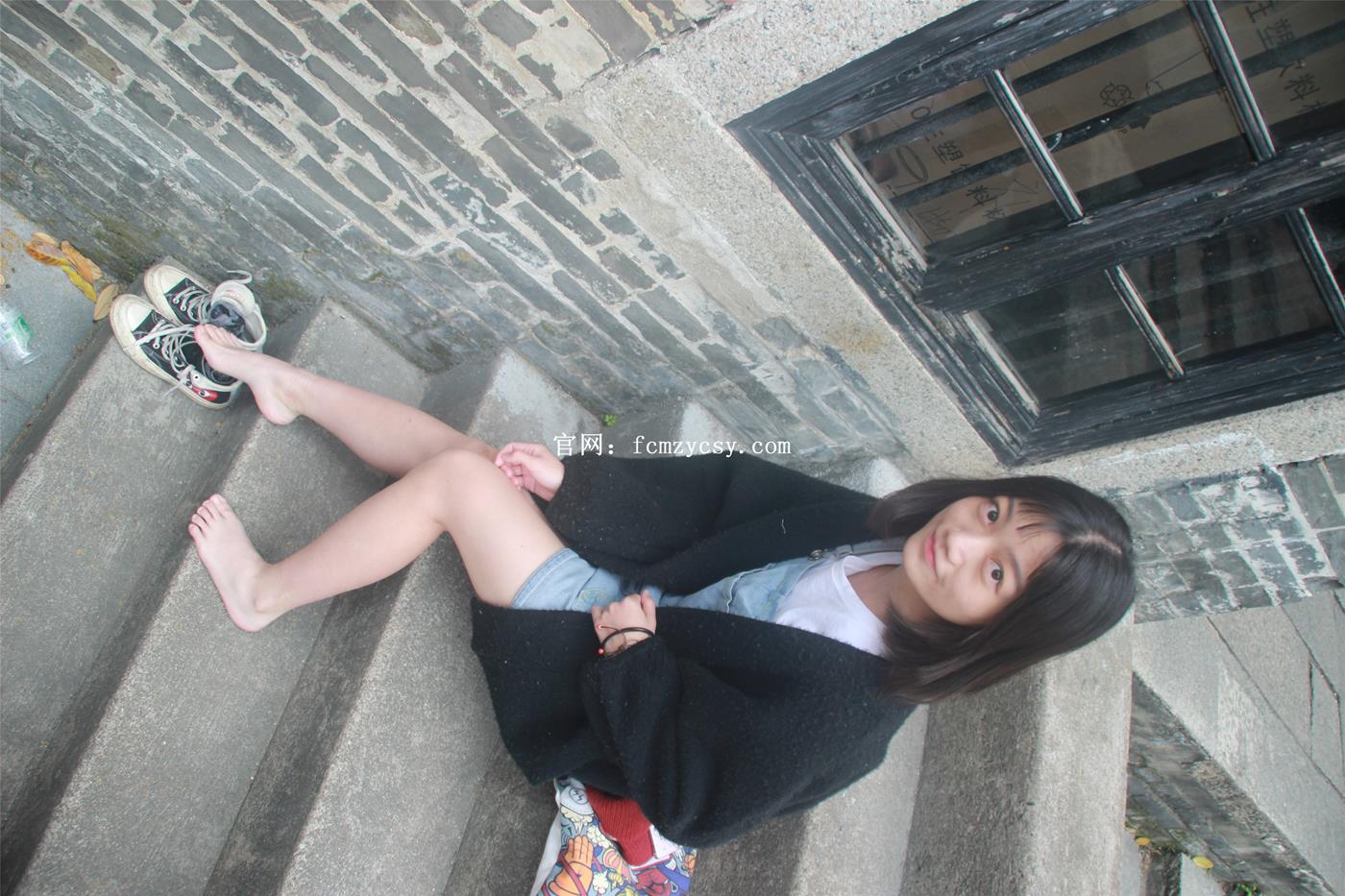 图片[33]-FCMZ原创学生足模摄影 No.056 桜桃 (1)[110P] – 速更版-美库