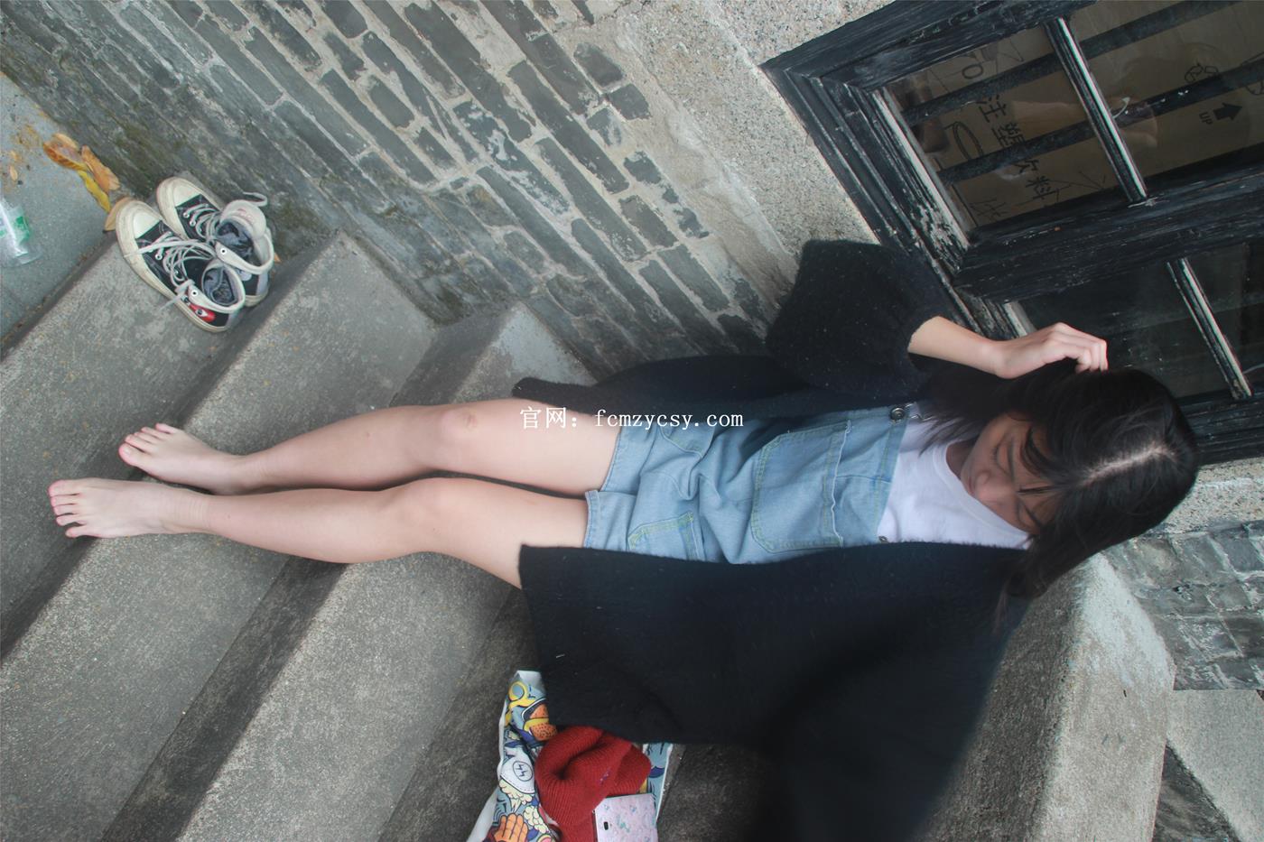 图片[37]-FCMZ原创学生足模摄影 No.056 桜桃 (1)[110P] – 速更版-美库