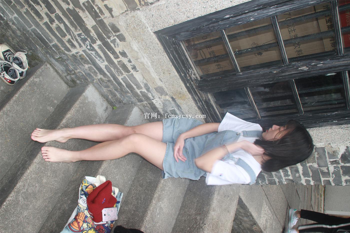 图片[43]-FCMZ原创学生足模摄影 No.056 桜桃 (1)[110P] – 速更版-美库