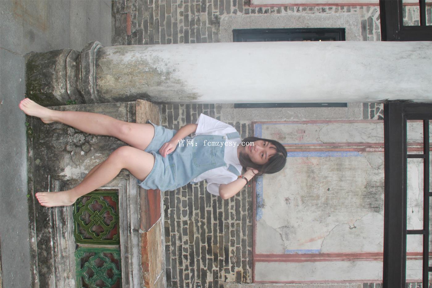 图片[45]-FCMZ原创学生足模摄影 No.056 桜桃 (1)[110P] – 速更版-美库