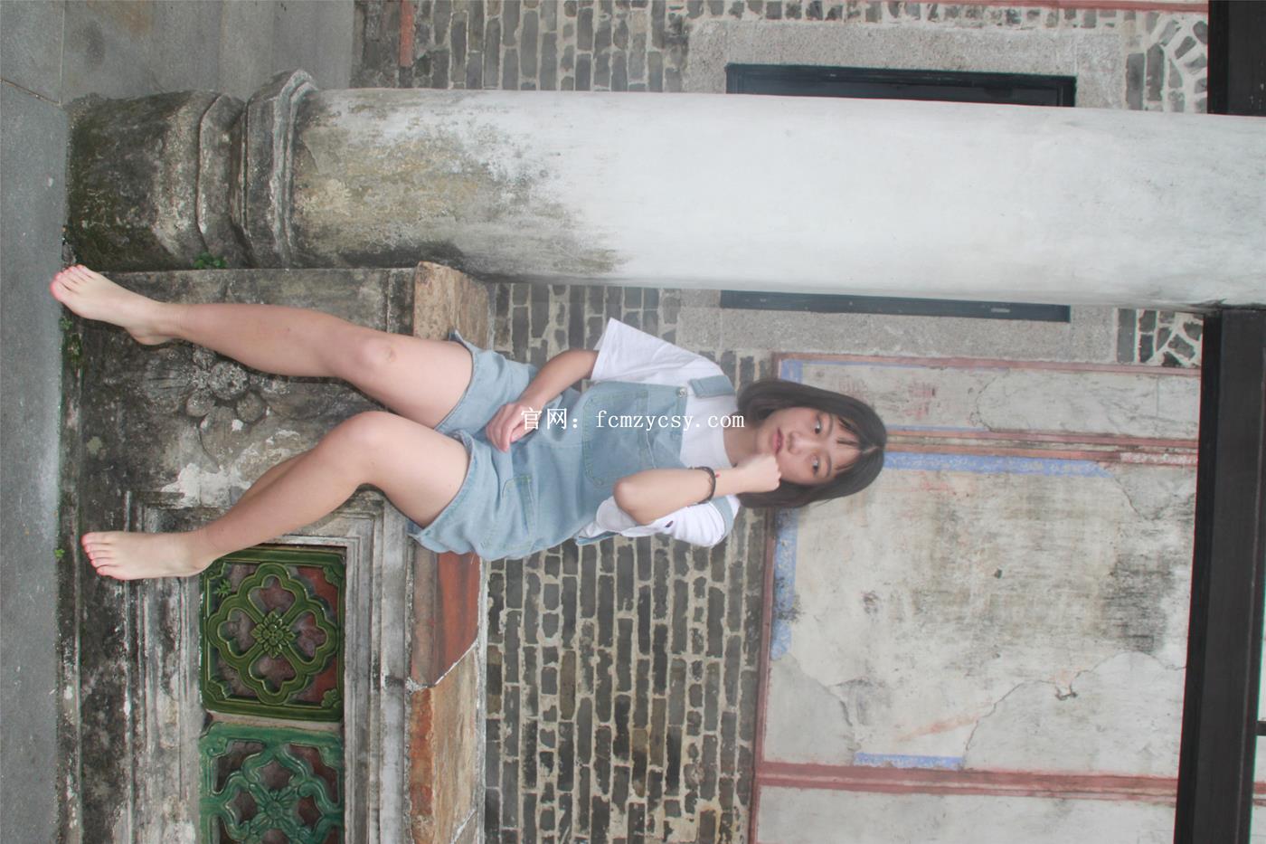 图片[46]-FCMZ原创学生足模摄影 No.056 桜桃 (1)[110P] – 速更版-美库