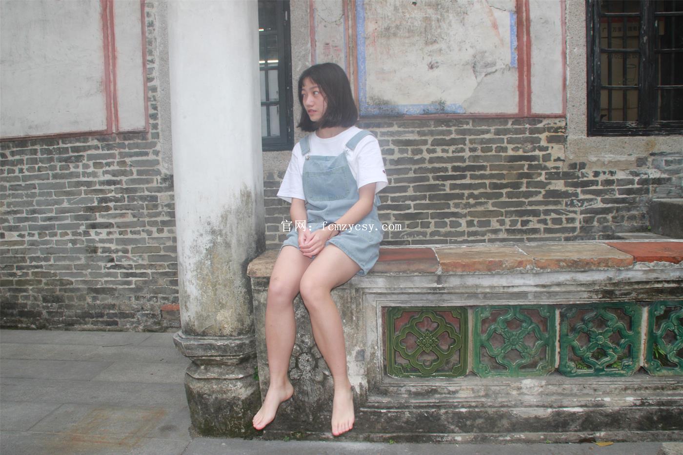 图片[49]-FCMZ原创学生足模摄影 No.056 桜桃 (1)[110P] – 速更版-美库