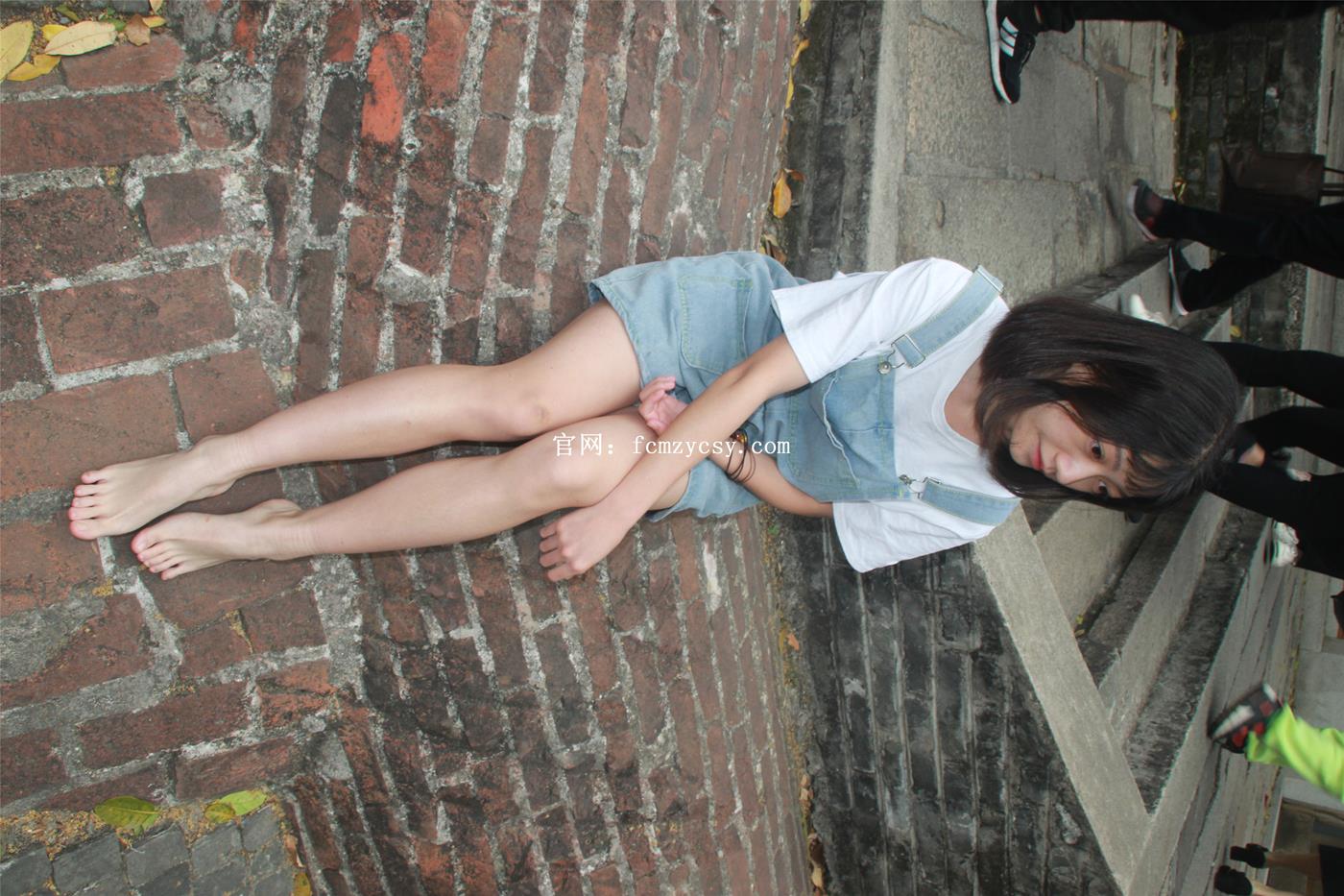 图片[56]-FCMZ原创学生足模摄影 No.056 桜桃 (1)[110P] – 速更版-美库