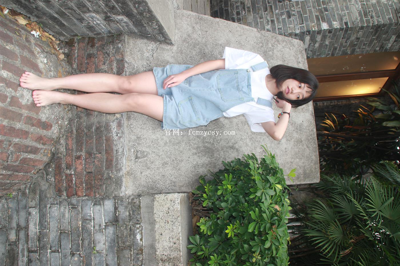 图片[68]-FCMZ原创学生足模摄影 No.056 桜桃 (1)[110P] – 速更版-美库