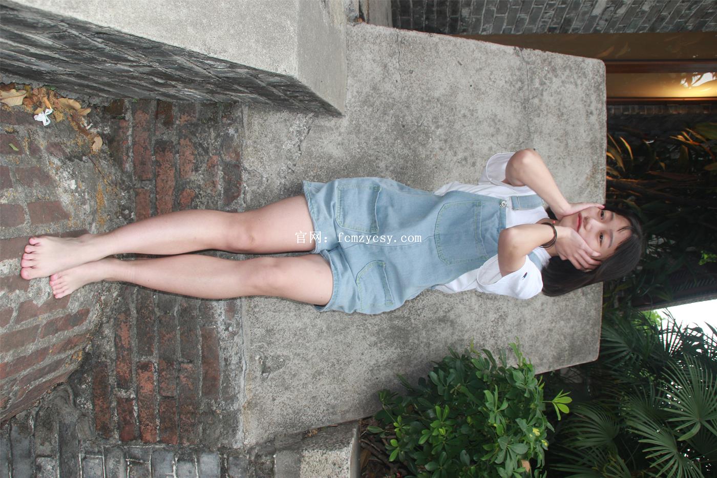 图片[71]-FCMZ原创学生足模摄影 No.056 桜桃 (1)[110P] – 速更版-美库