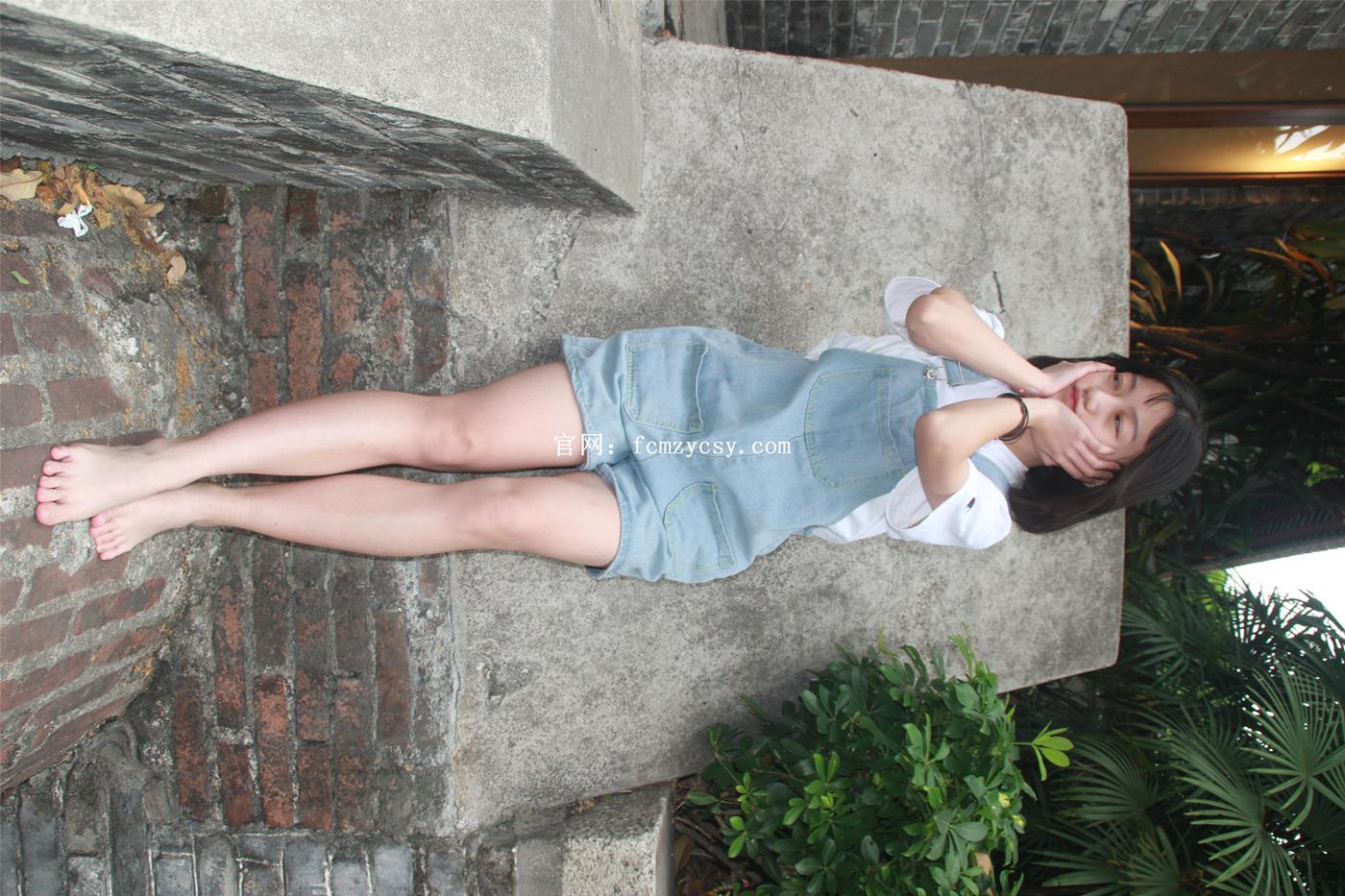 图片[72]-FCMZ原创学生足模摄影 No.056 桜桃 (1)[110P] – 速更版-美库