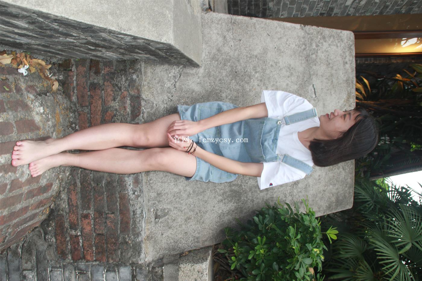 图片[73]-FCMZ原创学生足模摄影 No.056 桜桃 (1)[110P] – 速更版-美库