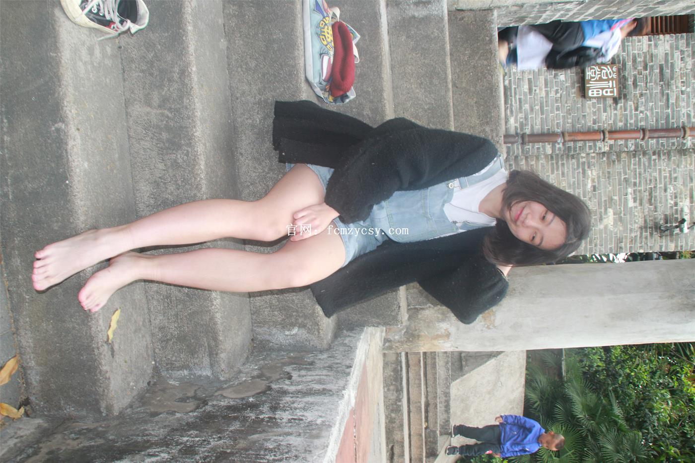 图片[99]-FCMZ原创学生足模摄影 No.056 桜桃 (1)[110P] – 速更版-美库