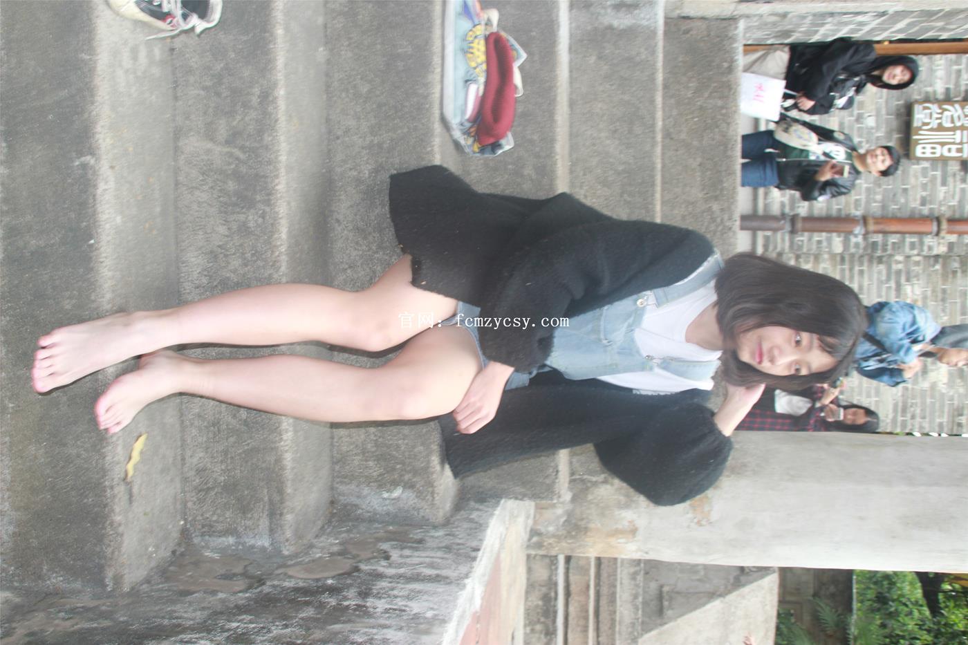 图片[101]-FCMZ原创学生足模摄影 No.056 桜桃 (1)[110P] – 速更版-美库