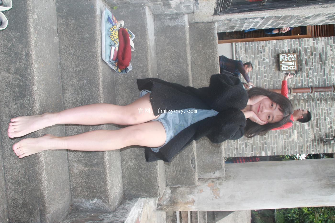 图片[107]-FCMZ原创学生足模摄影 No.056 桜桃 (1)[110P] – 速更版-美库