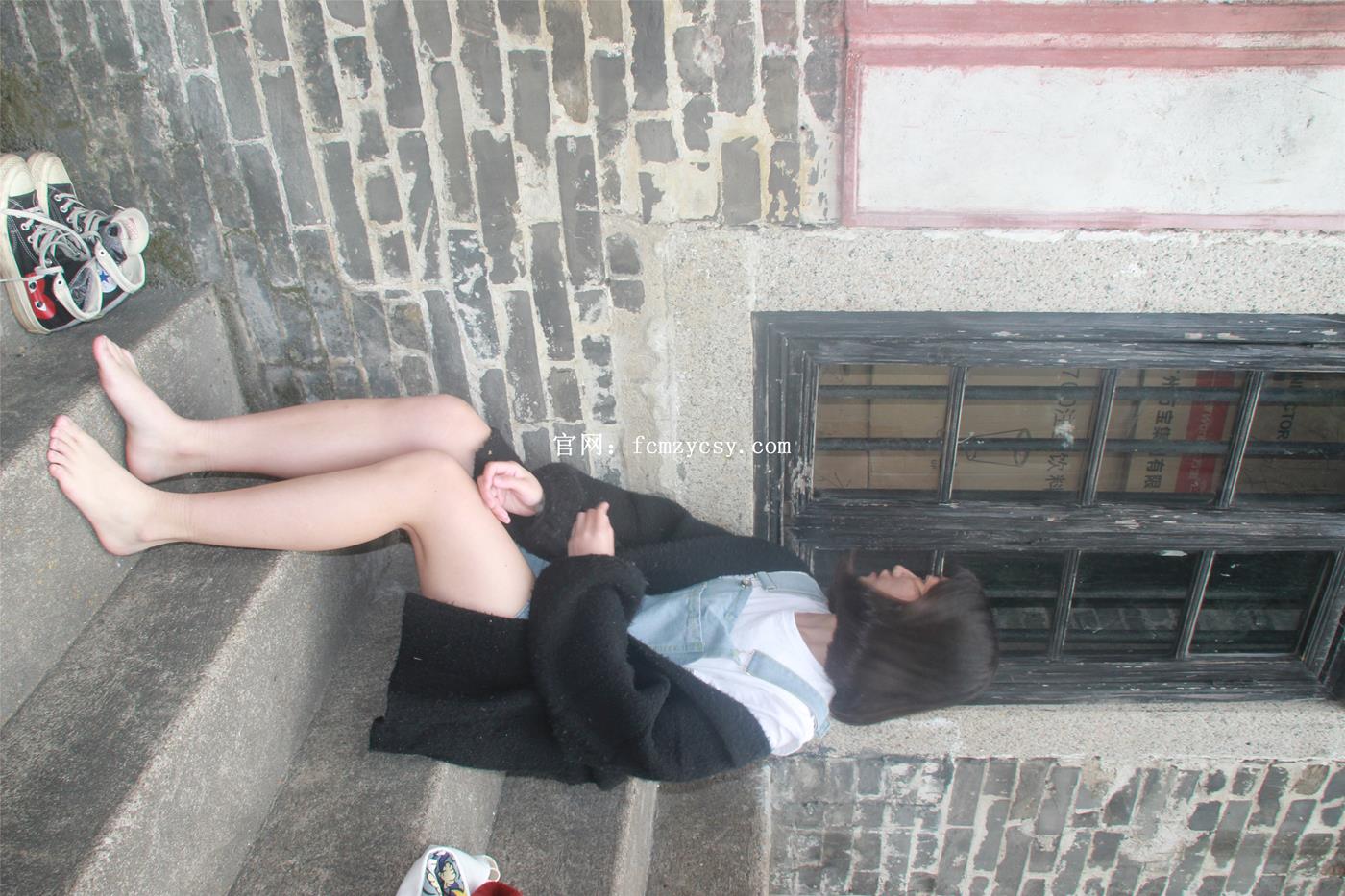 图片[110]-FCMZ原创学生足模摄影 No.056 桜桃 (1)[110P] – 速更版-美库