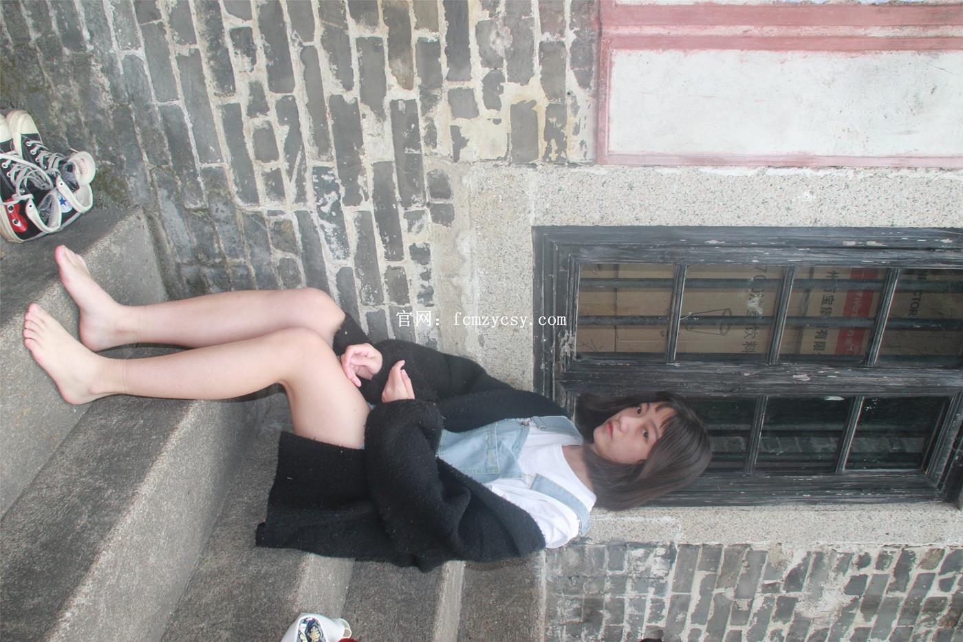 图片[111]-FCMZ原创学生足模摄影 No.056 桜桃 (1)[110P] – 速更版-美库